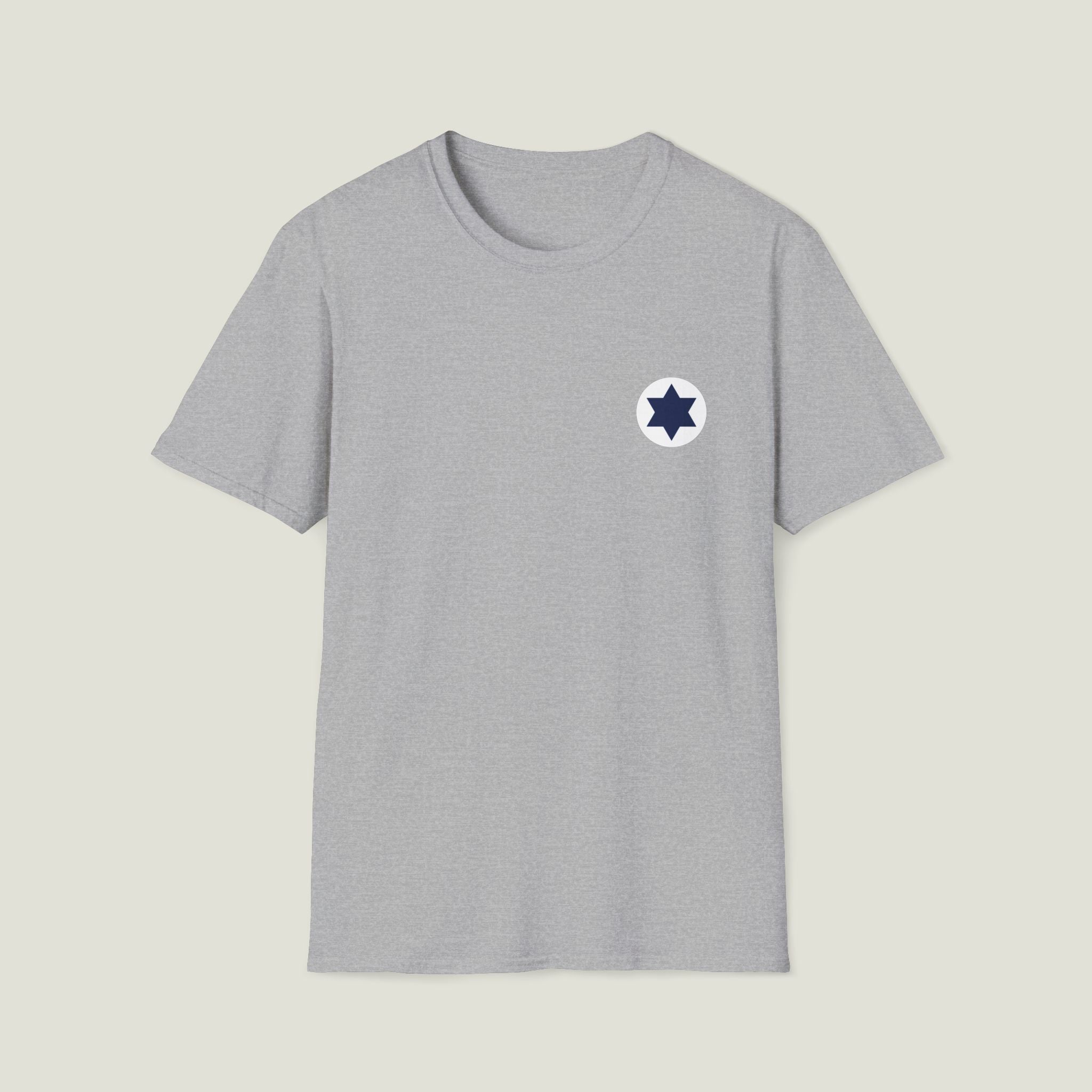 IAF Pocket Unisex Tee