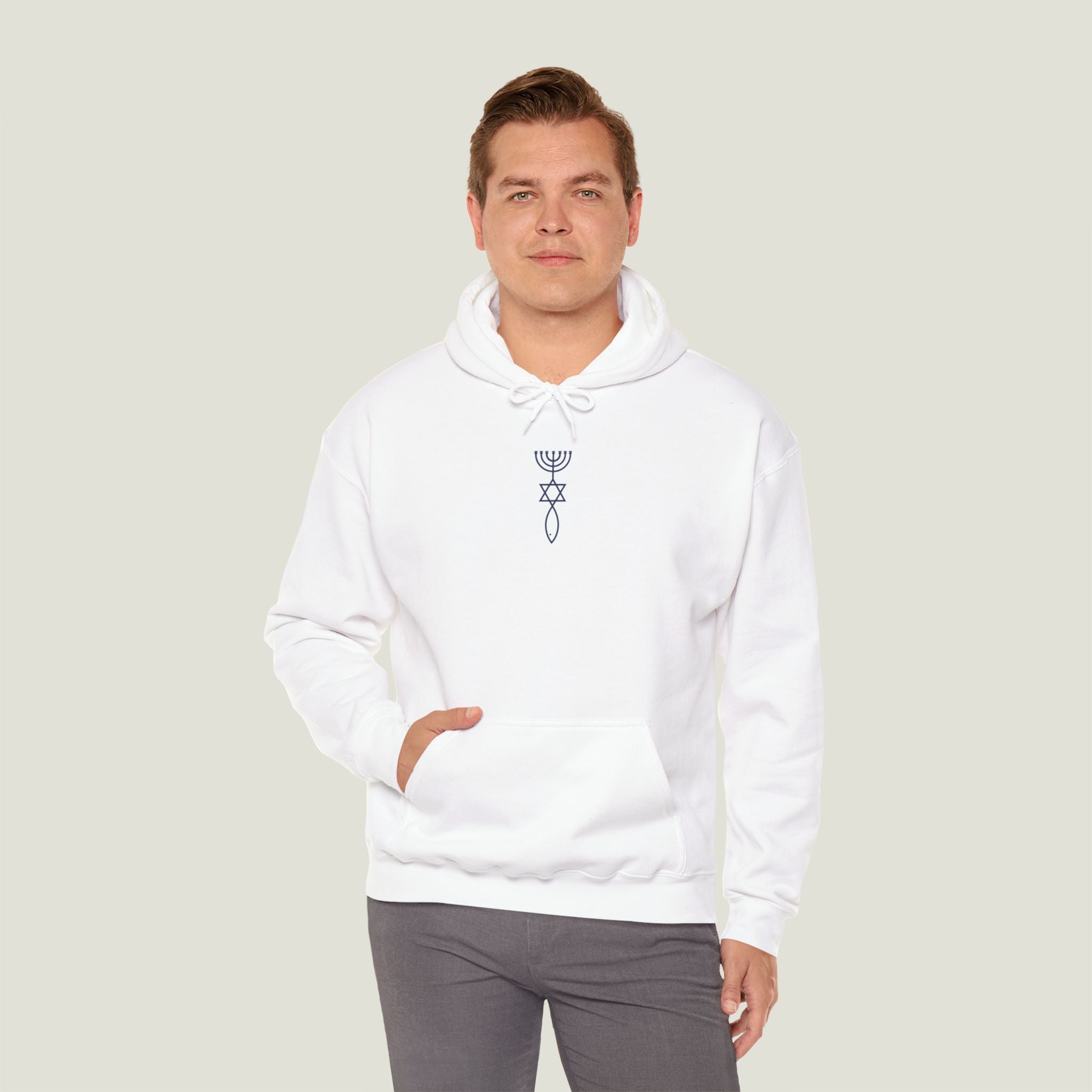 Believer Unisex Hoodie