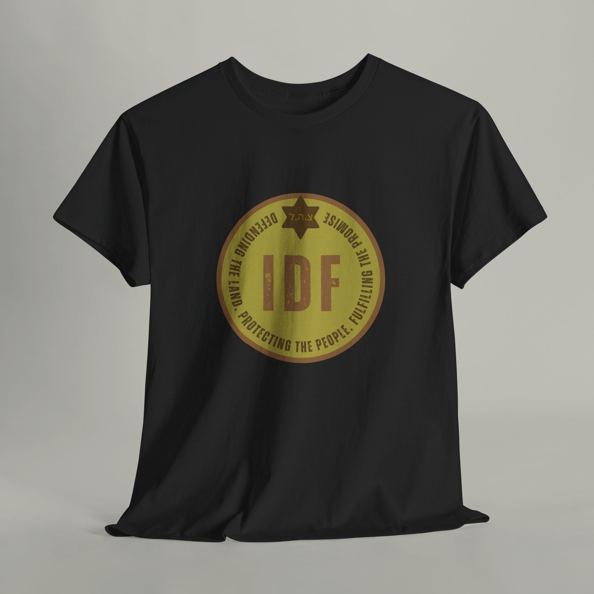 IDF Defend Unisex Tee