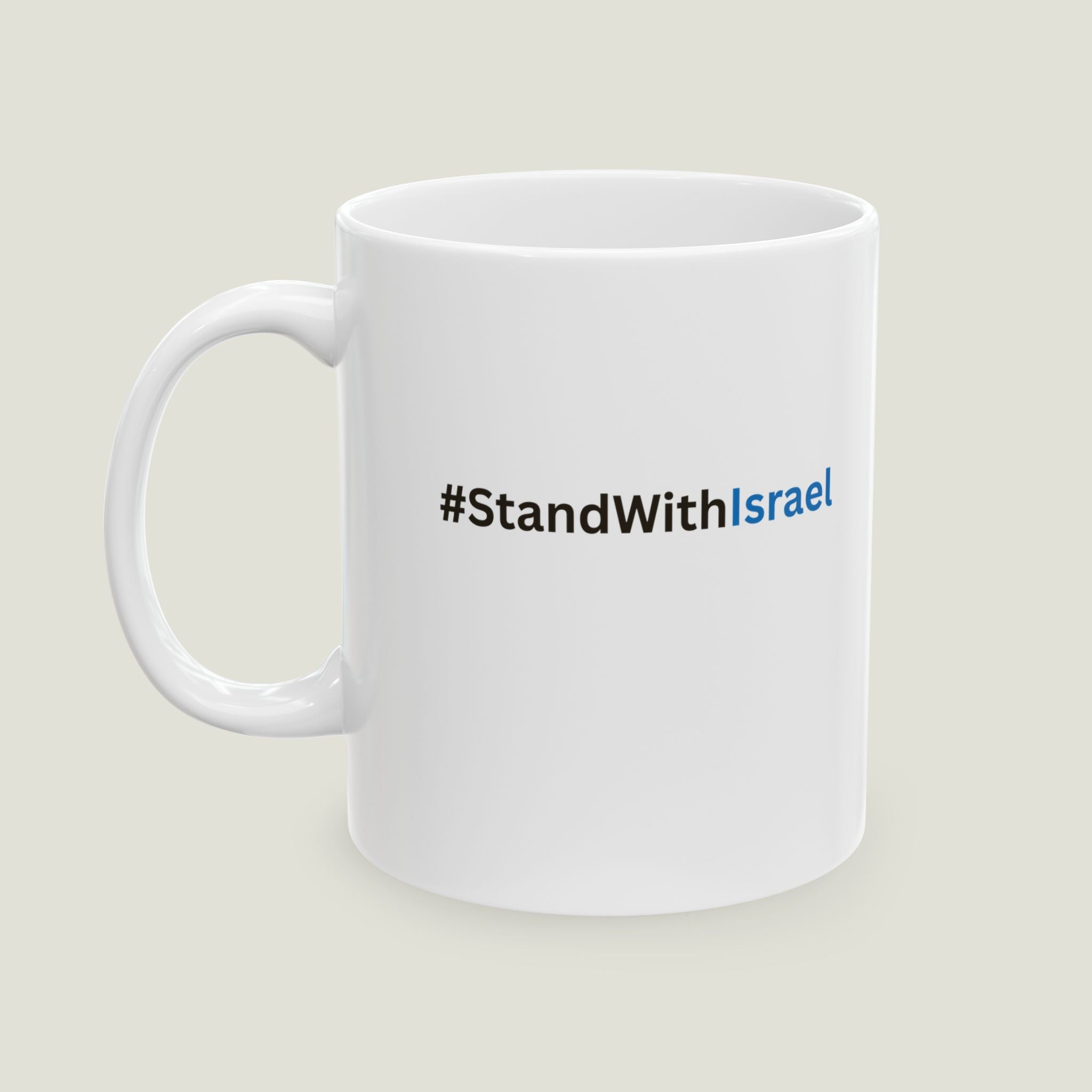 #StandWithIsrael Mug