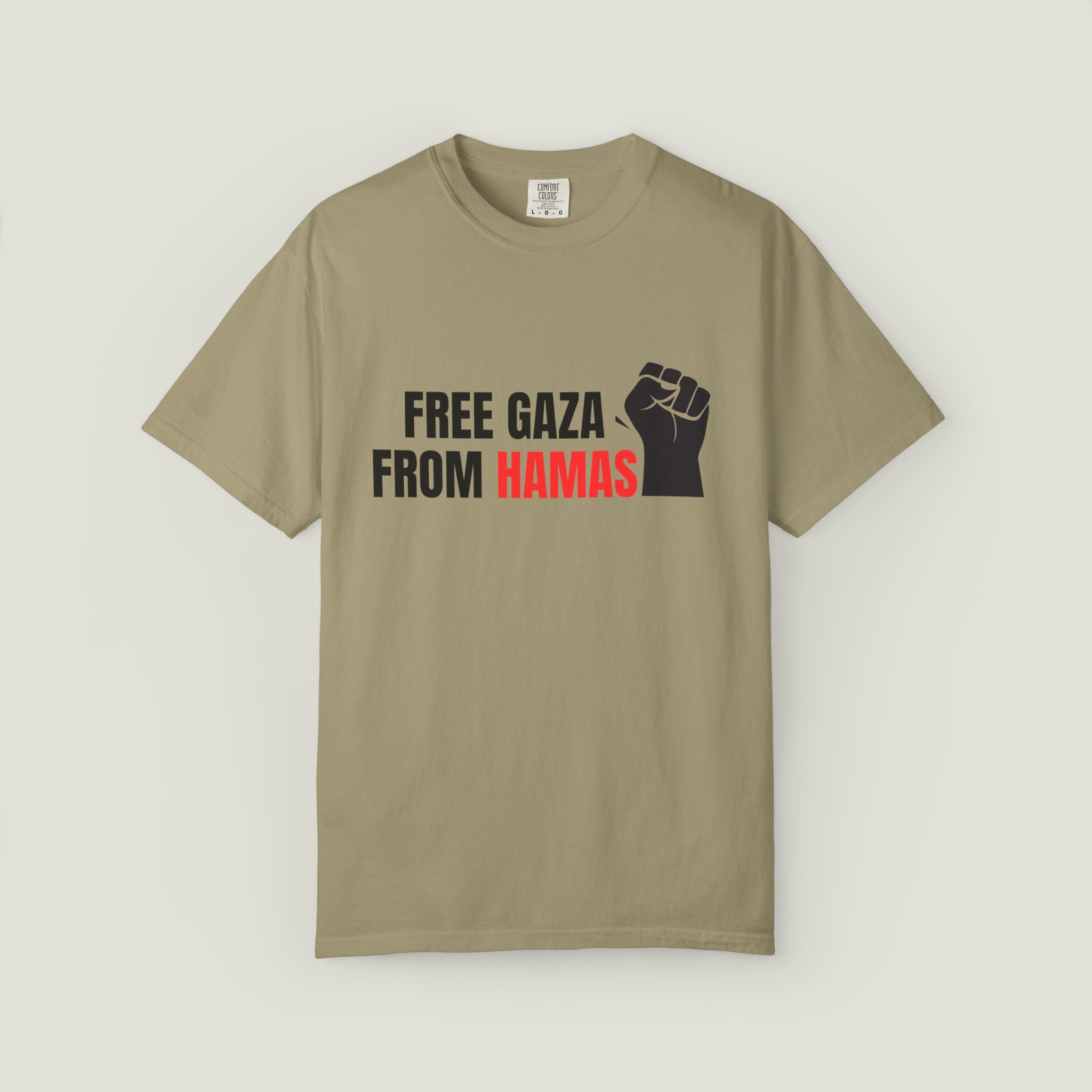 Free Gaza Unisex Tee
