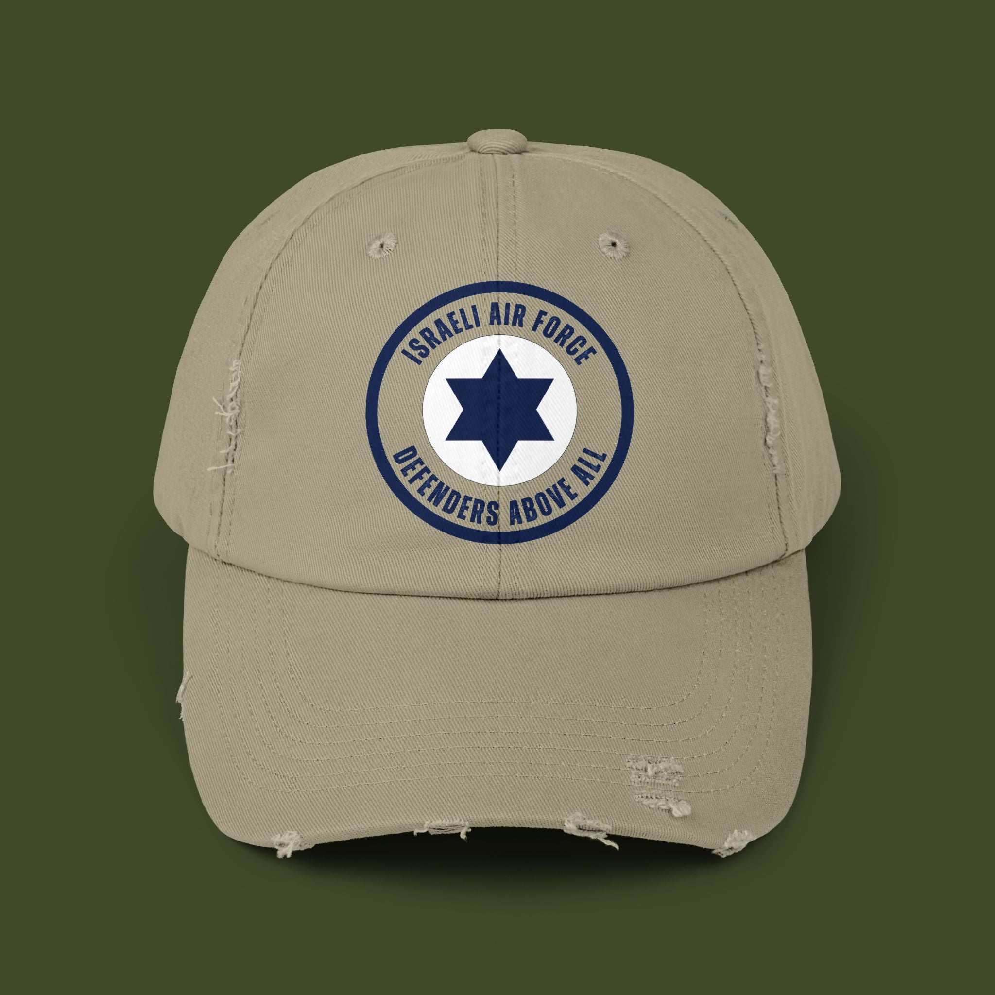IAF Star Cap