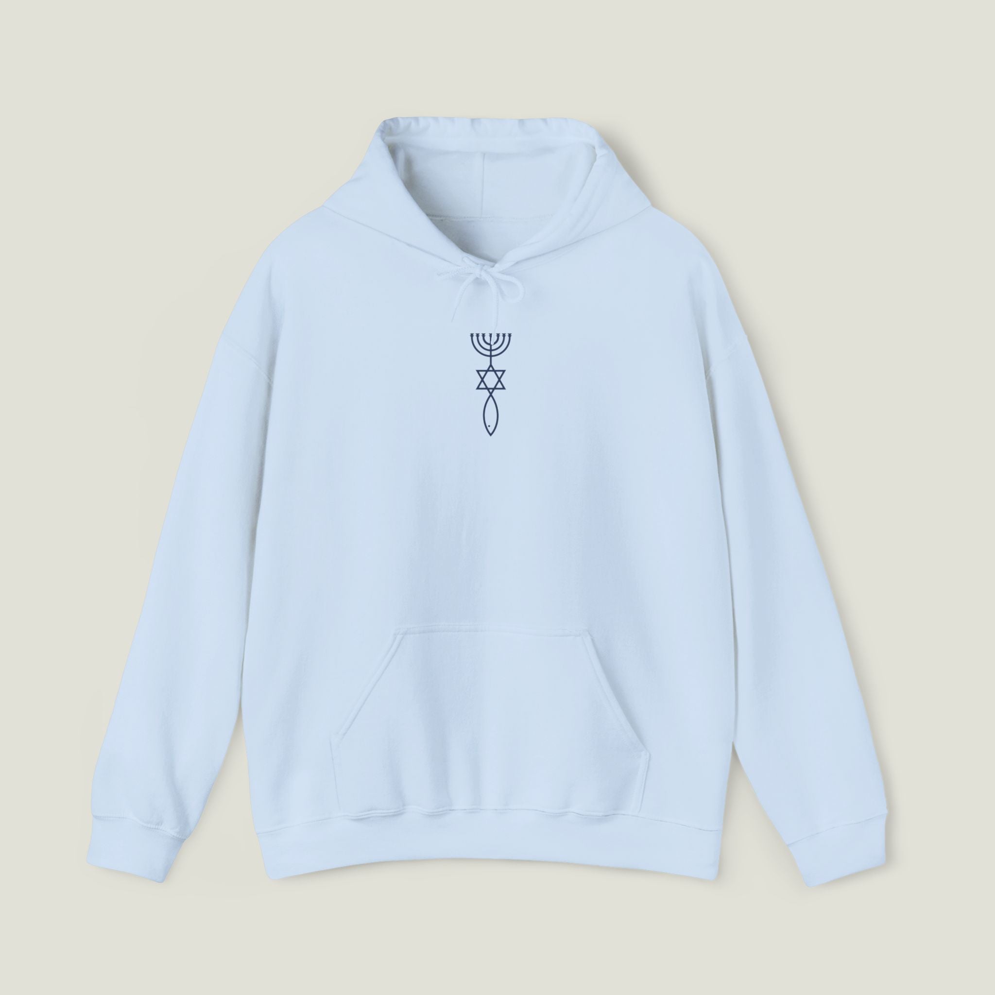 Believer Unisex Hoodie