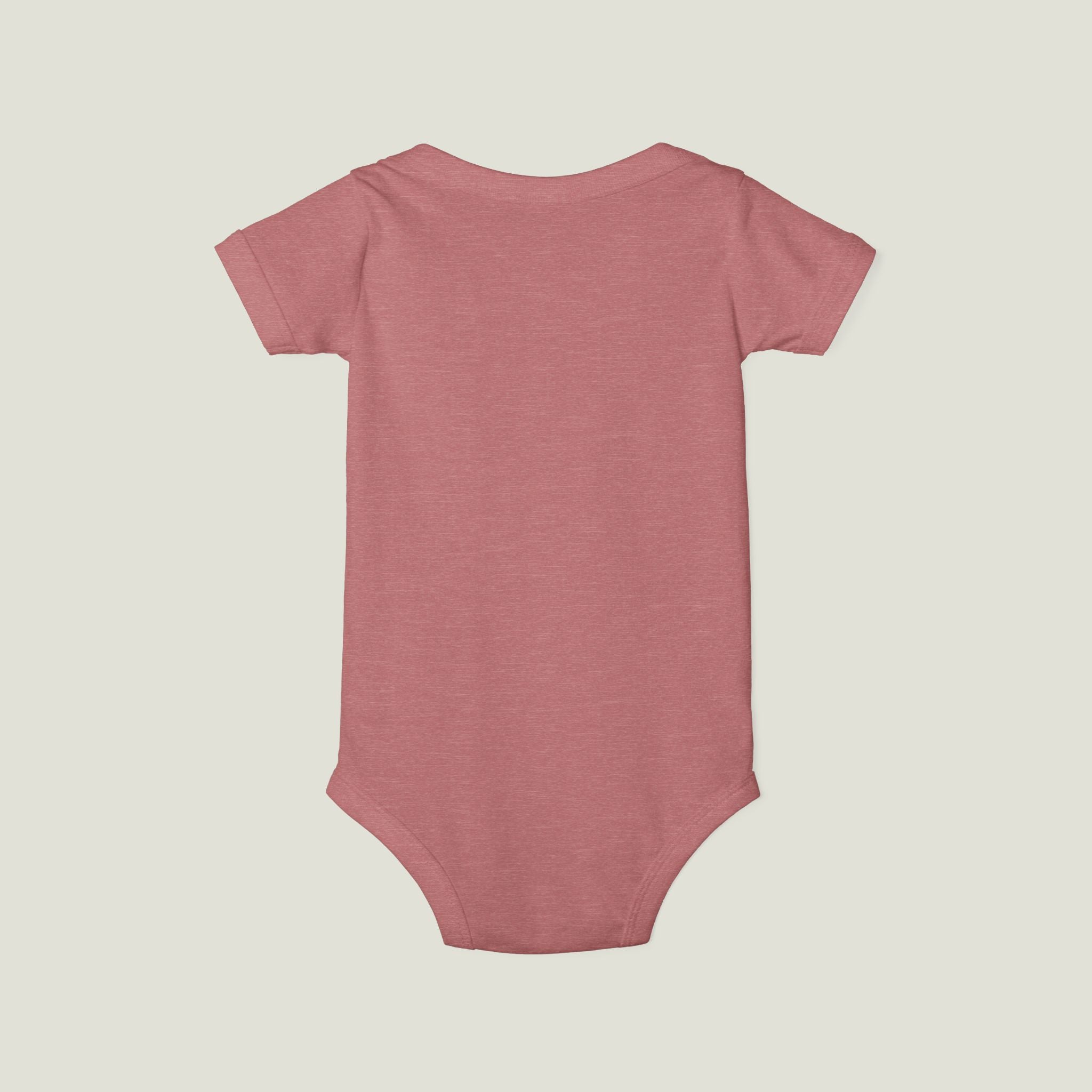 My Heart Baby Onesie