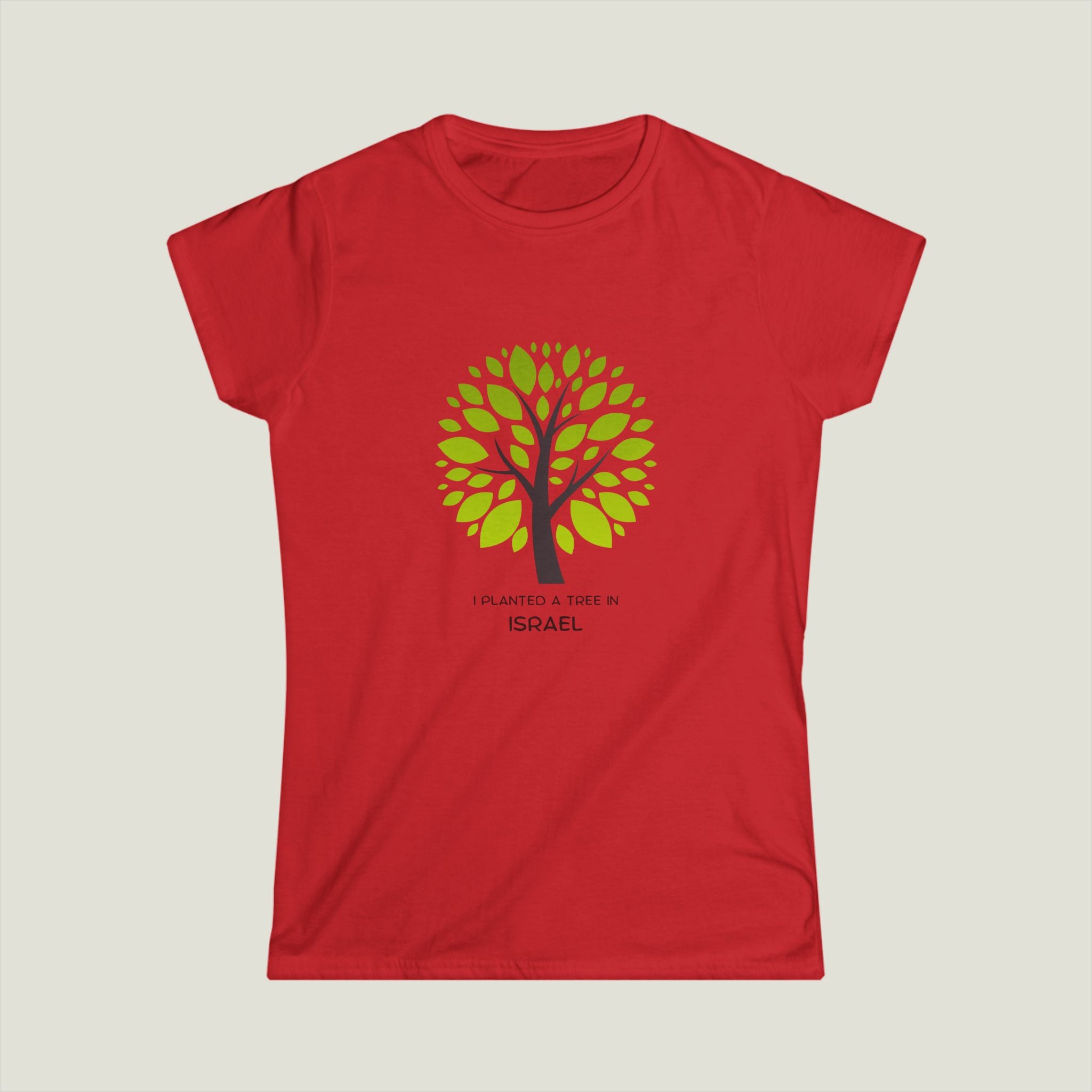 I Planted Women's Tee
