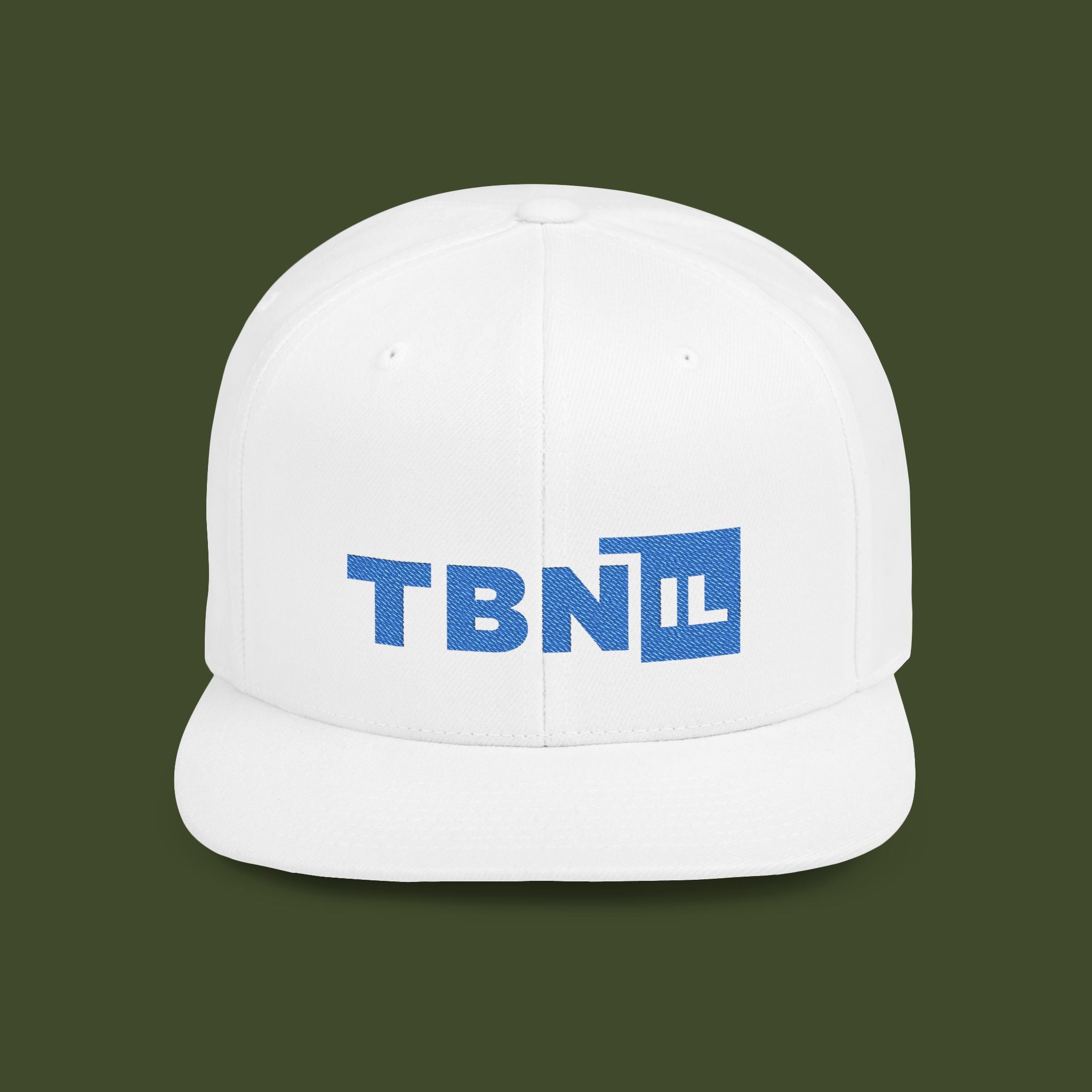 TBN (Embroidered) Cap