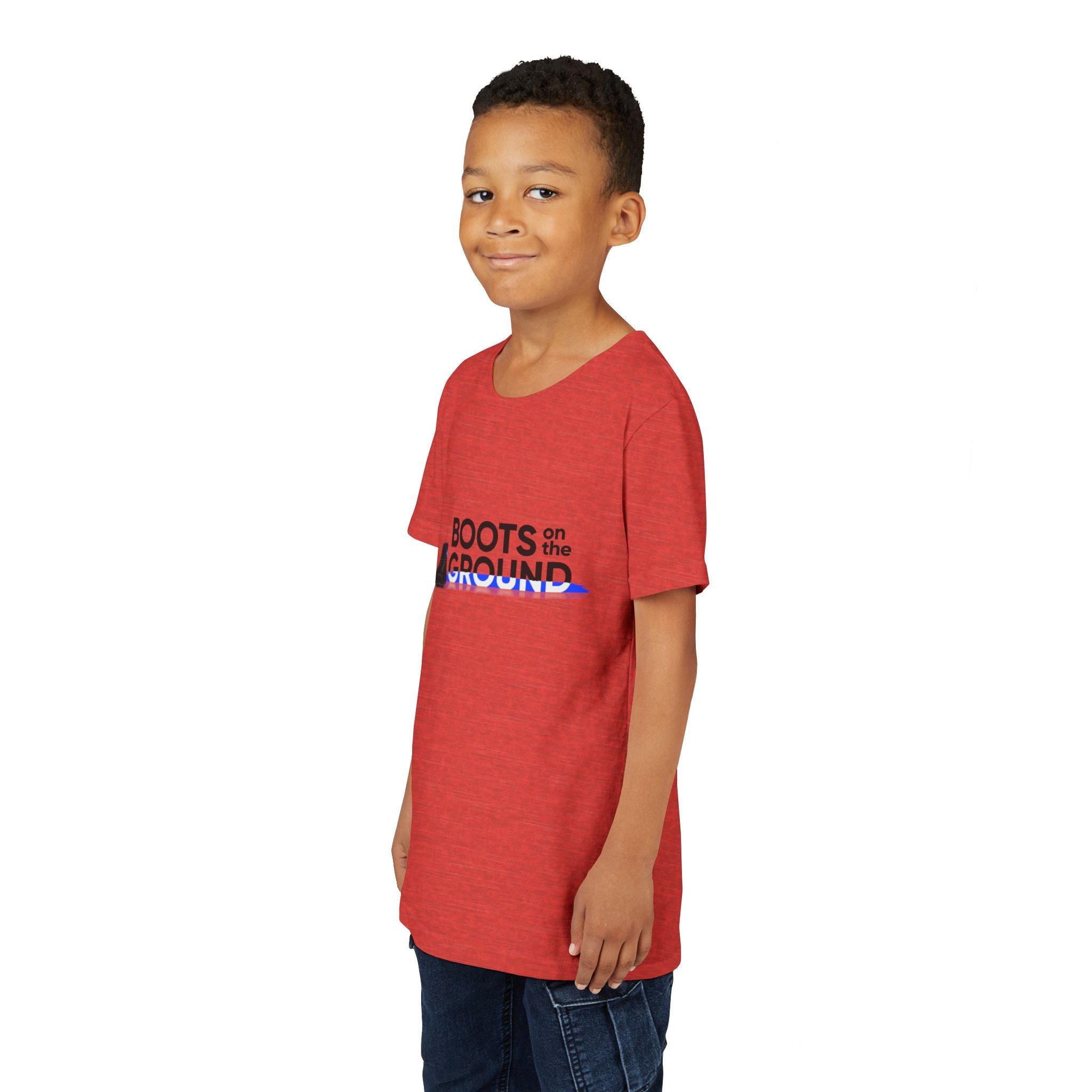 Boots On The Ground, Youth T shirt