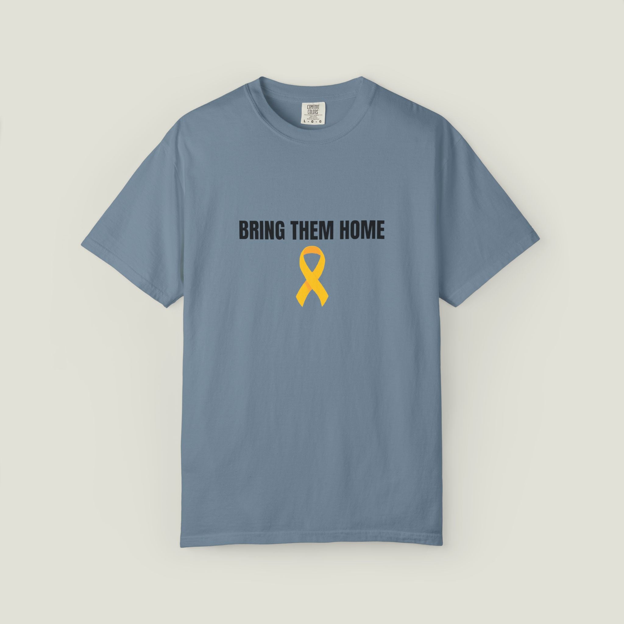 B.T.H. Ribbon Unisex Tee
