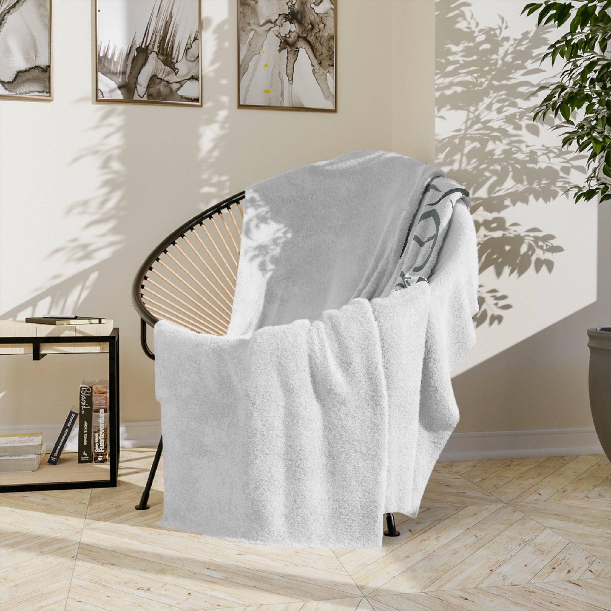 Velveteen Microfiber Blanket