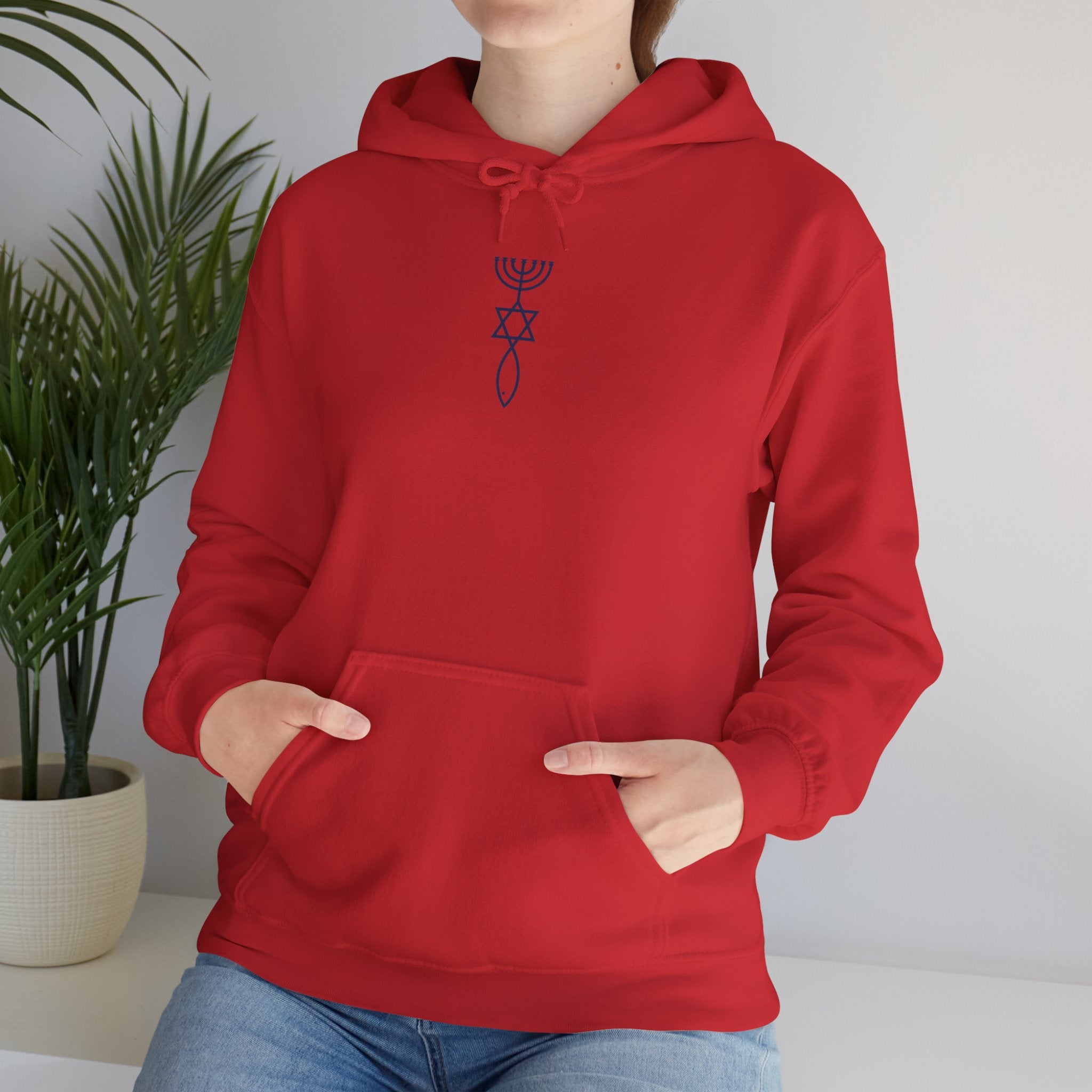 Believer Unisex Hoodie