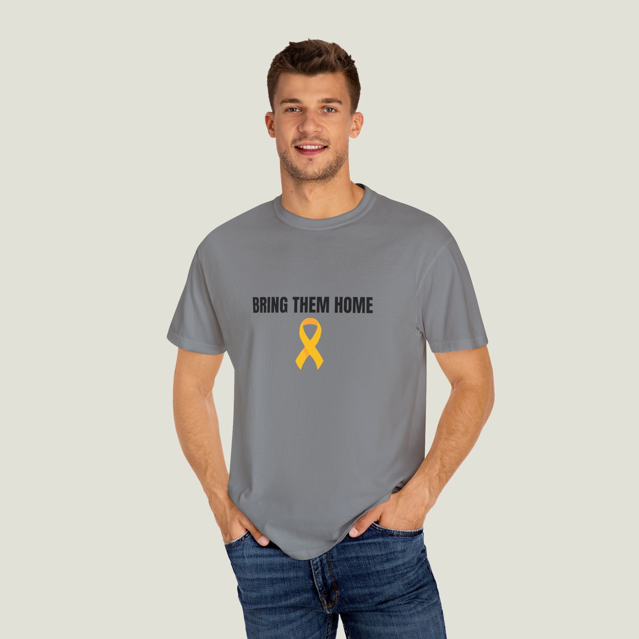 B.T.H. Ribbon Unisex Tee