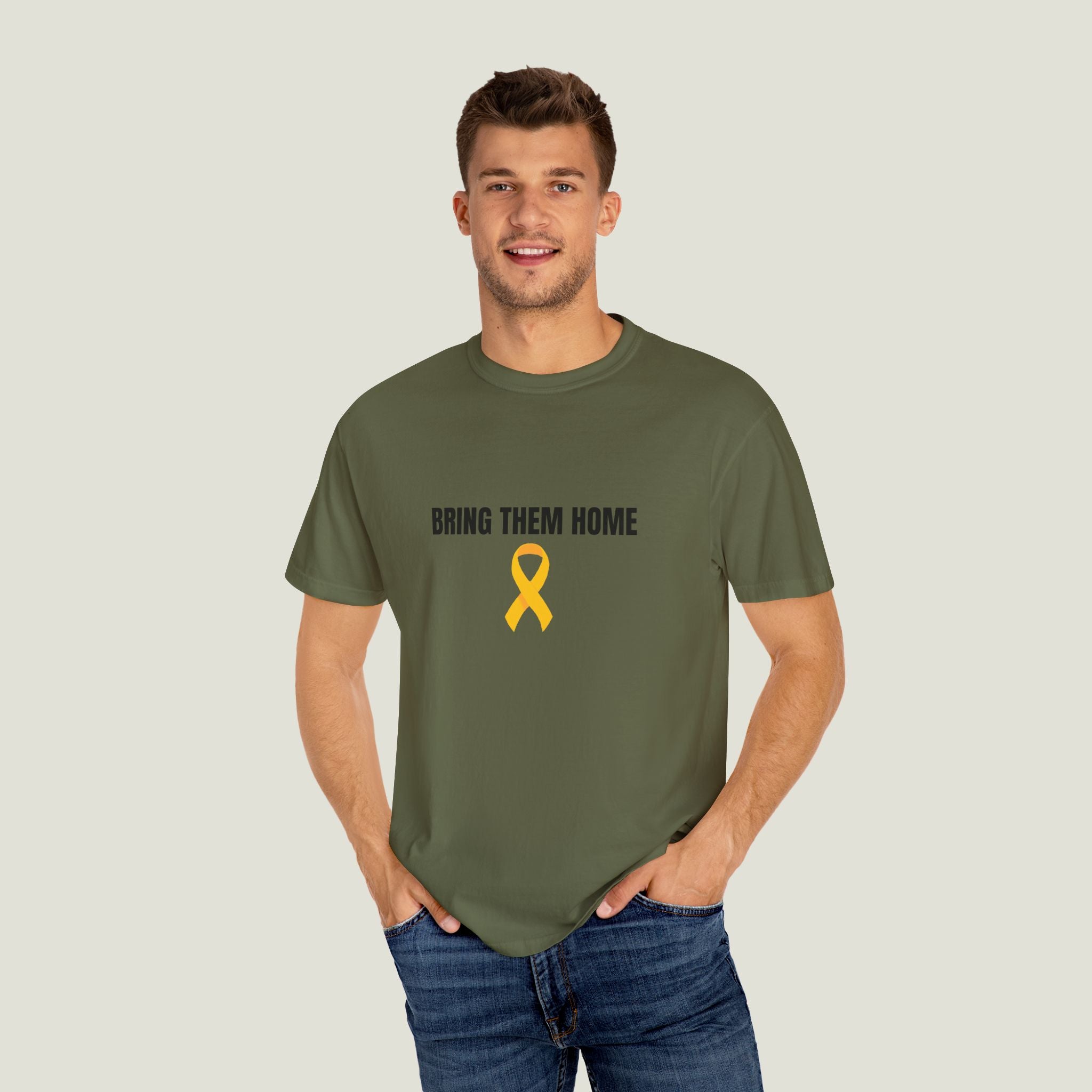 B.T.H. Ribbon Unisex Tee