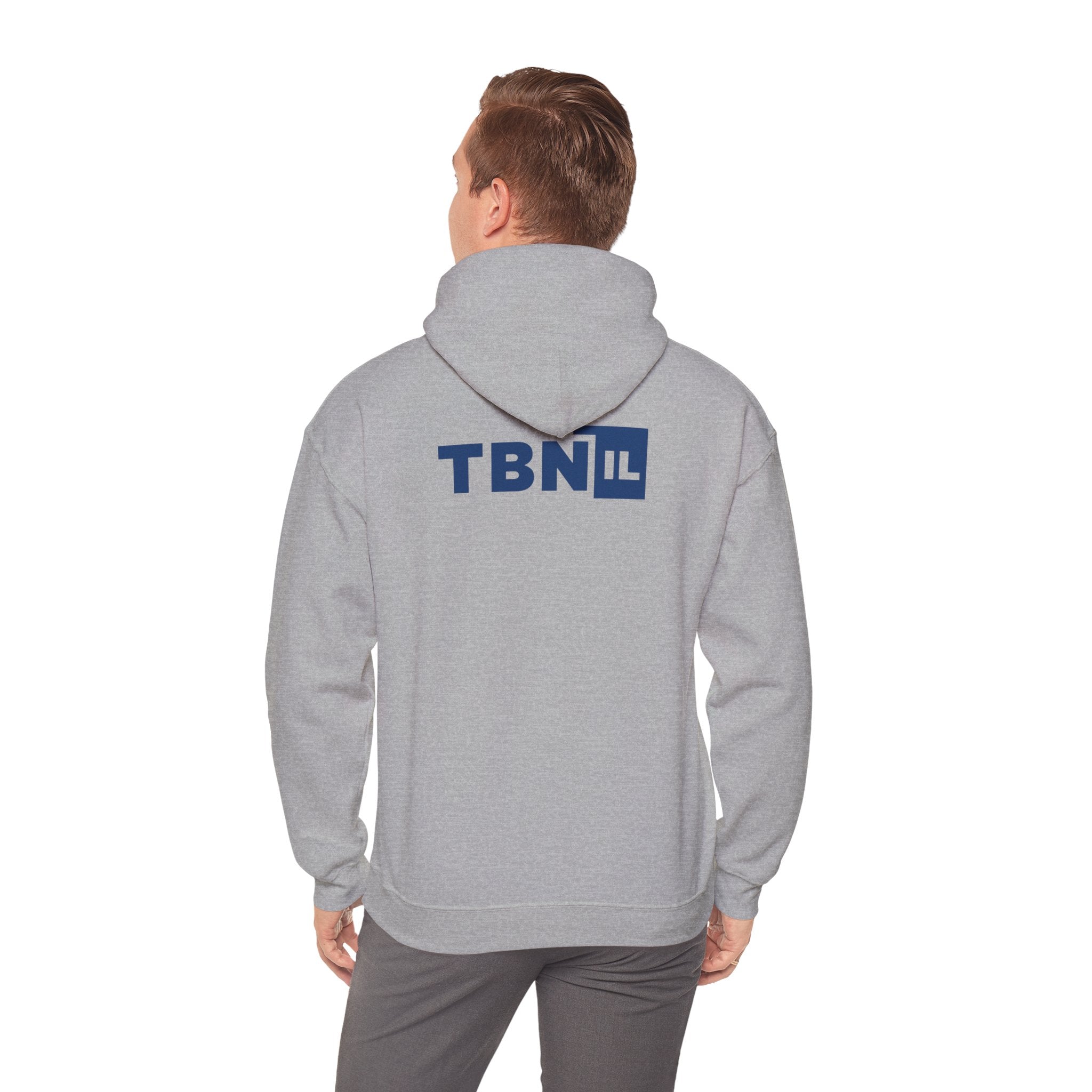 Boots On The Ground, Unisex Hoodie