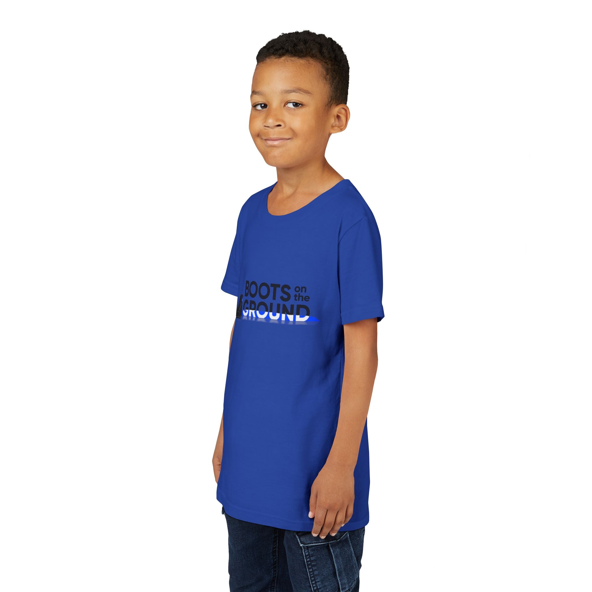 Boots On The Ground, Youth T shirt