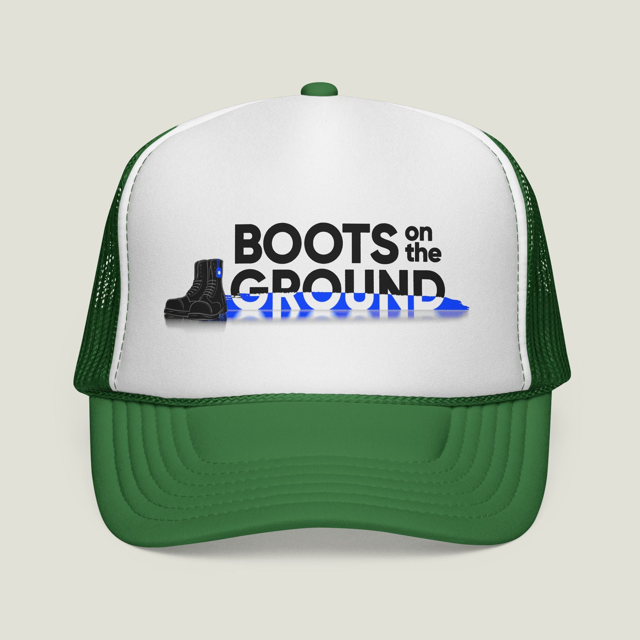 BOTG Trucker Cap