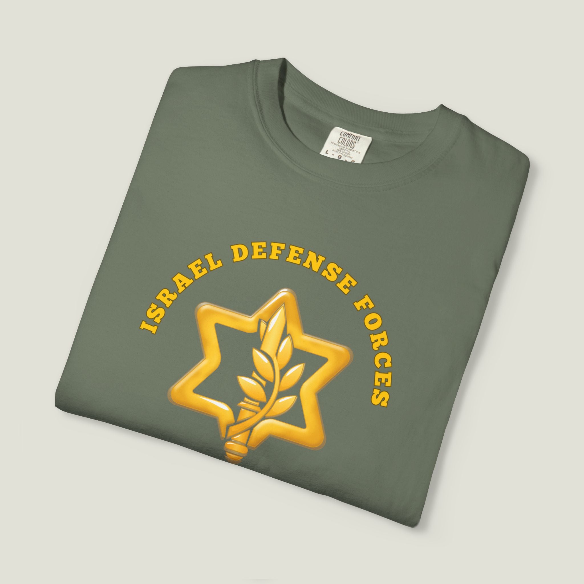 IDF Emblem Unisex Tee