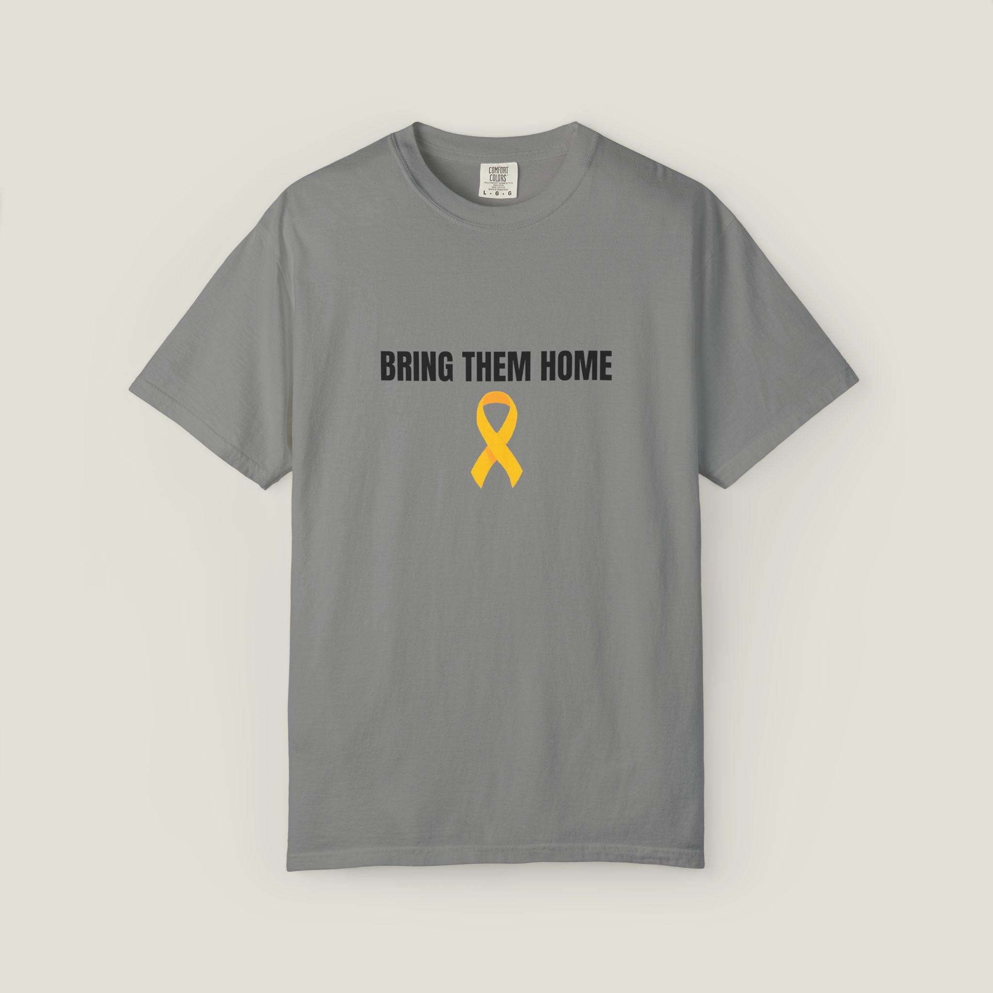 B.T.H. Ribbon Unisex Tee