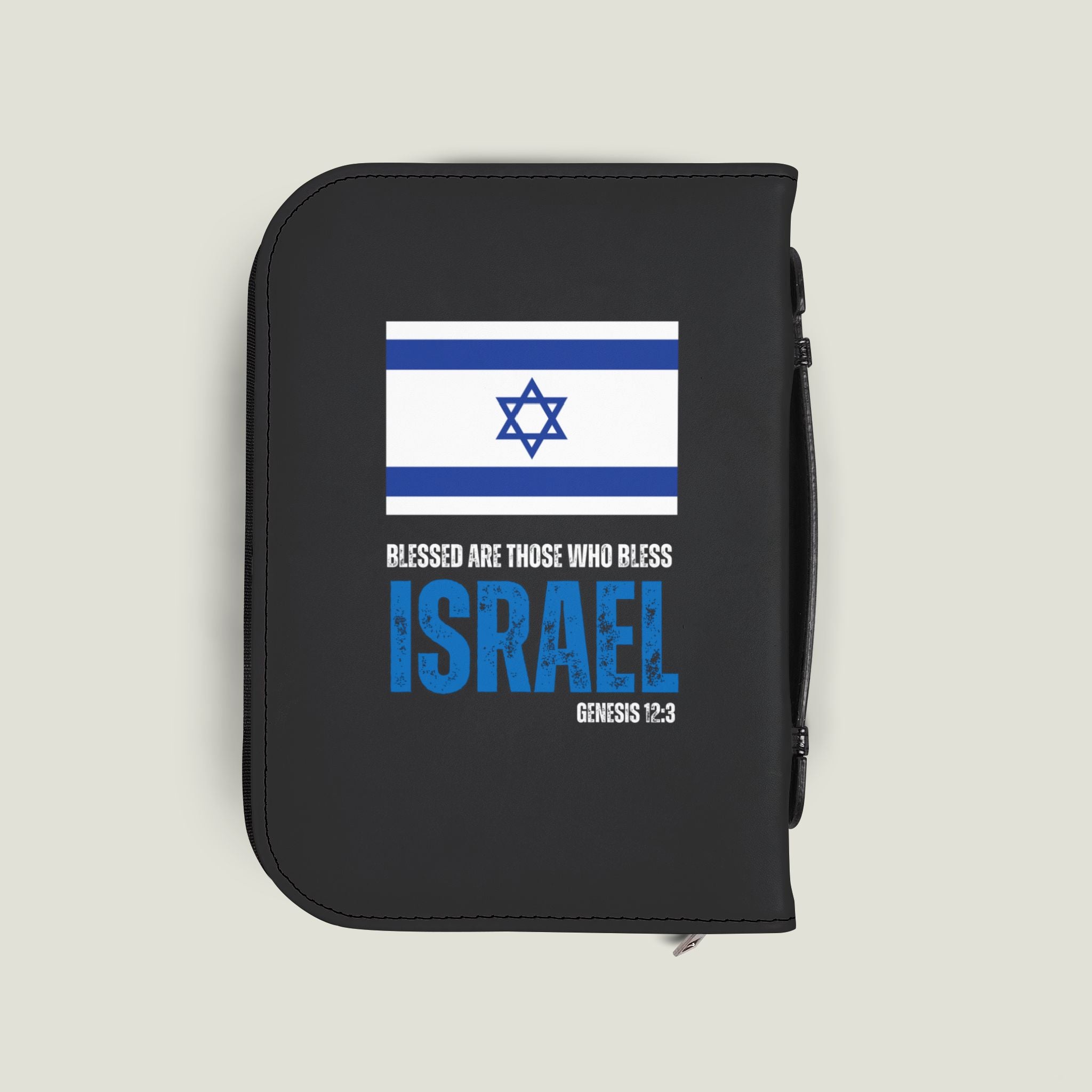 Bless Israel Bible Cover
