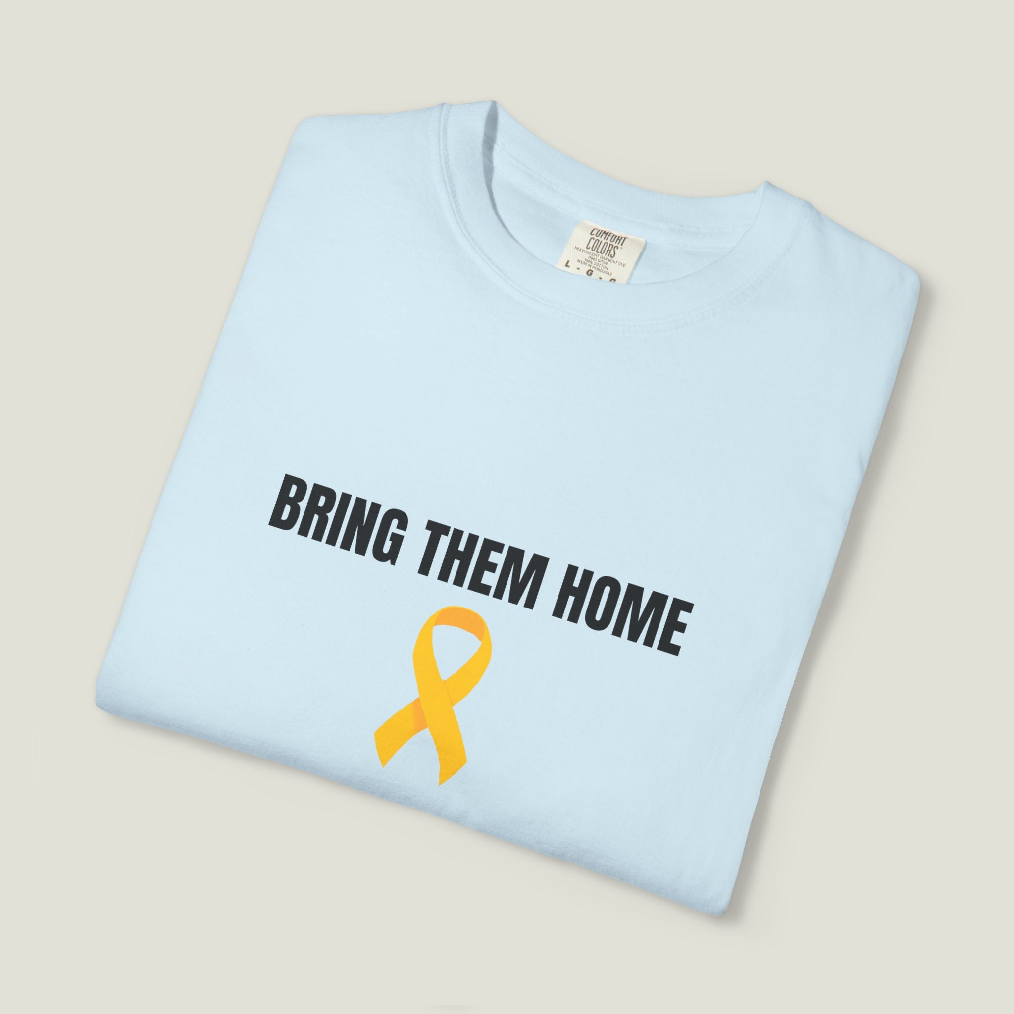 B.T.H. Ribbon Unisex Tee