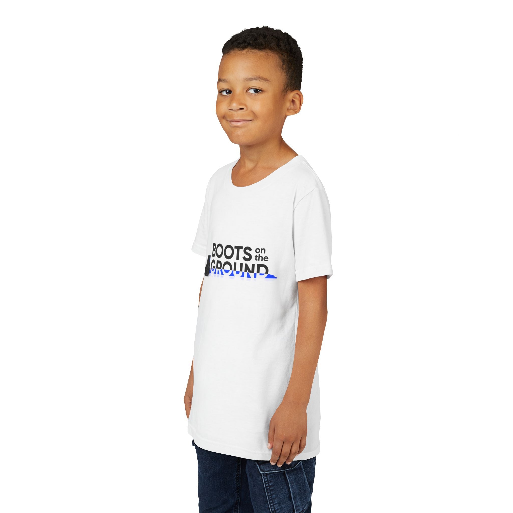 Boots On The Ground, Youth T shirt