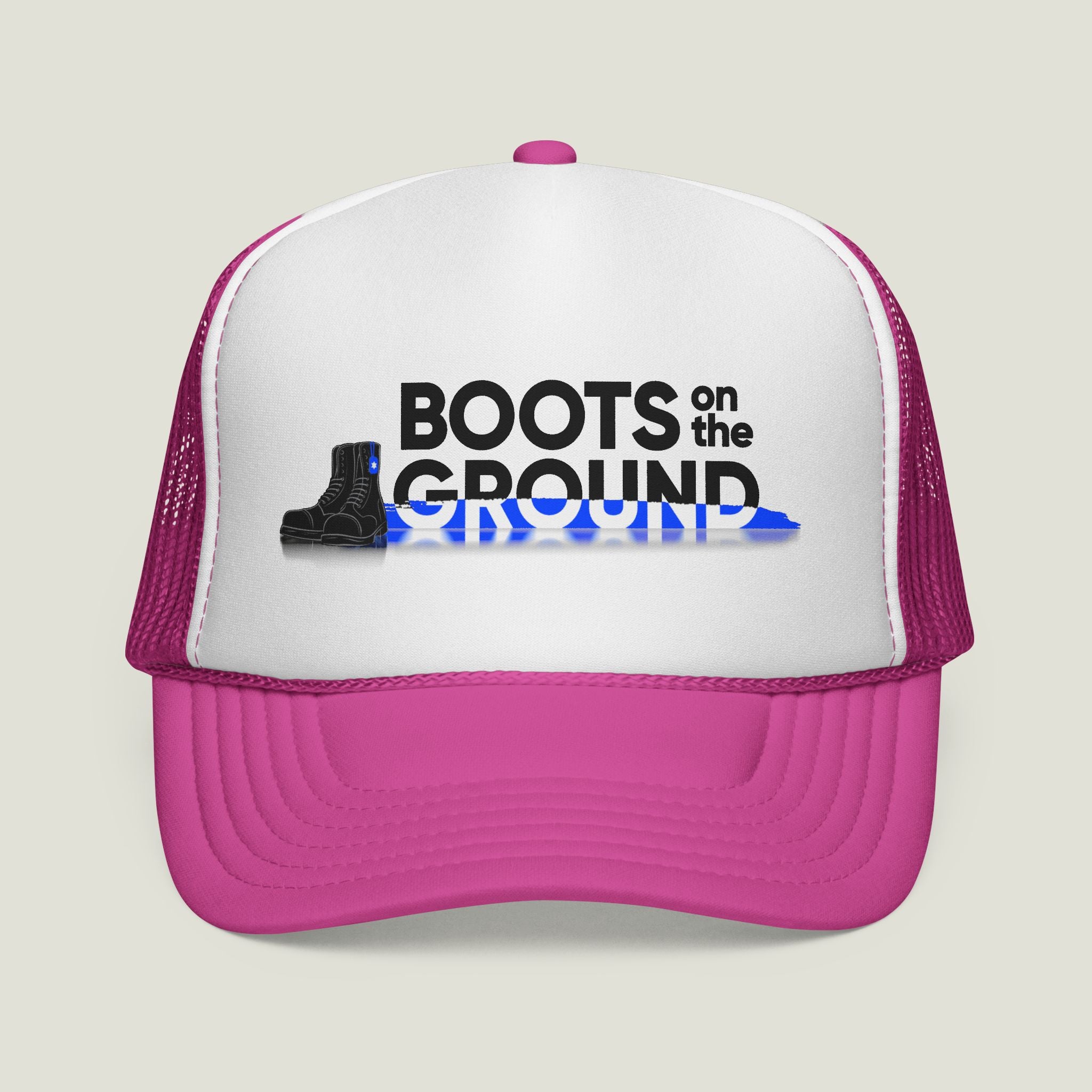 BOTG Trucker Cap