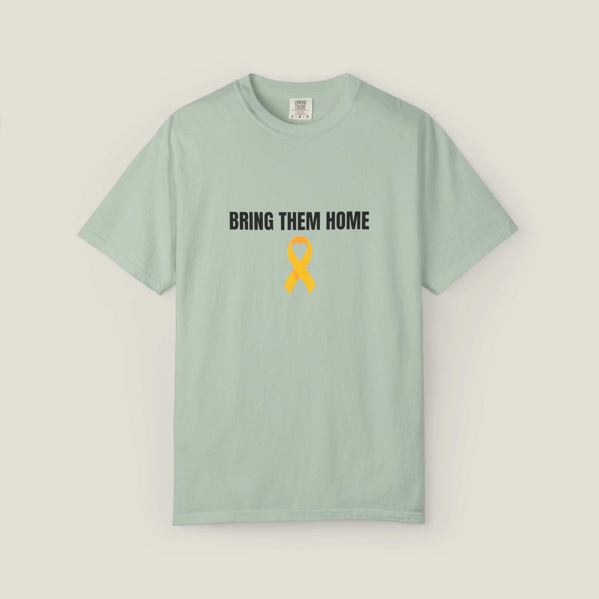 B.T.H. Ribbon Unisex Tee