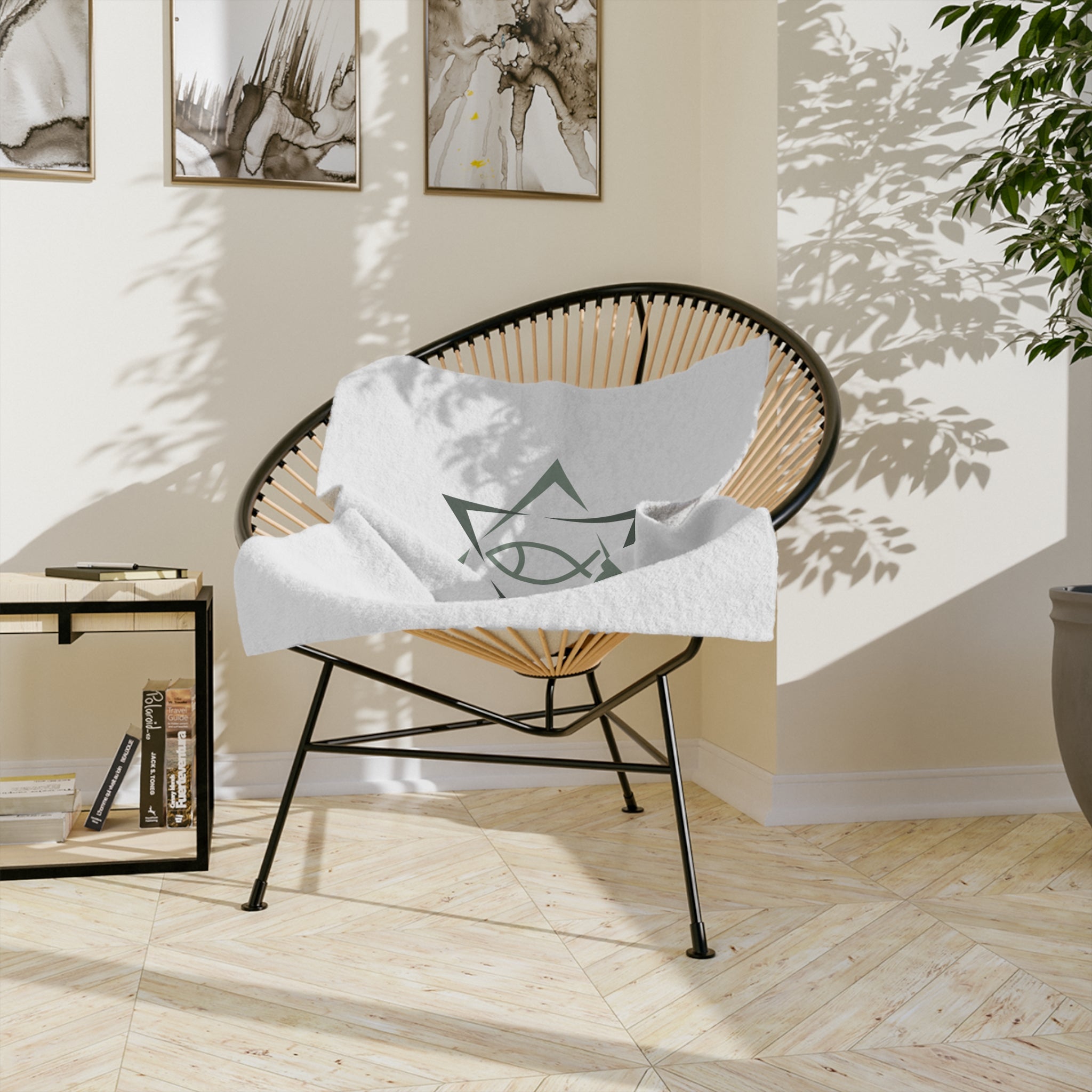 Velveteen Microfiber Blanket