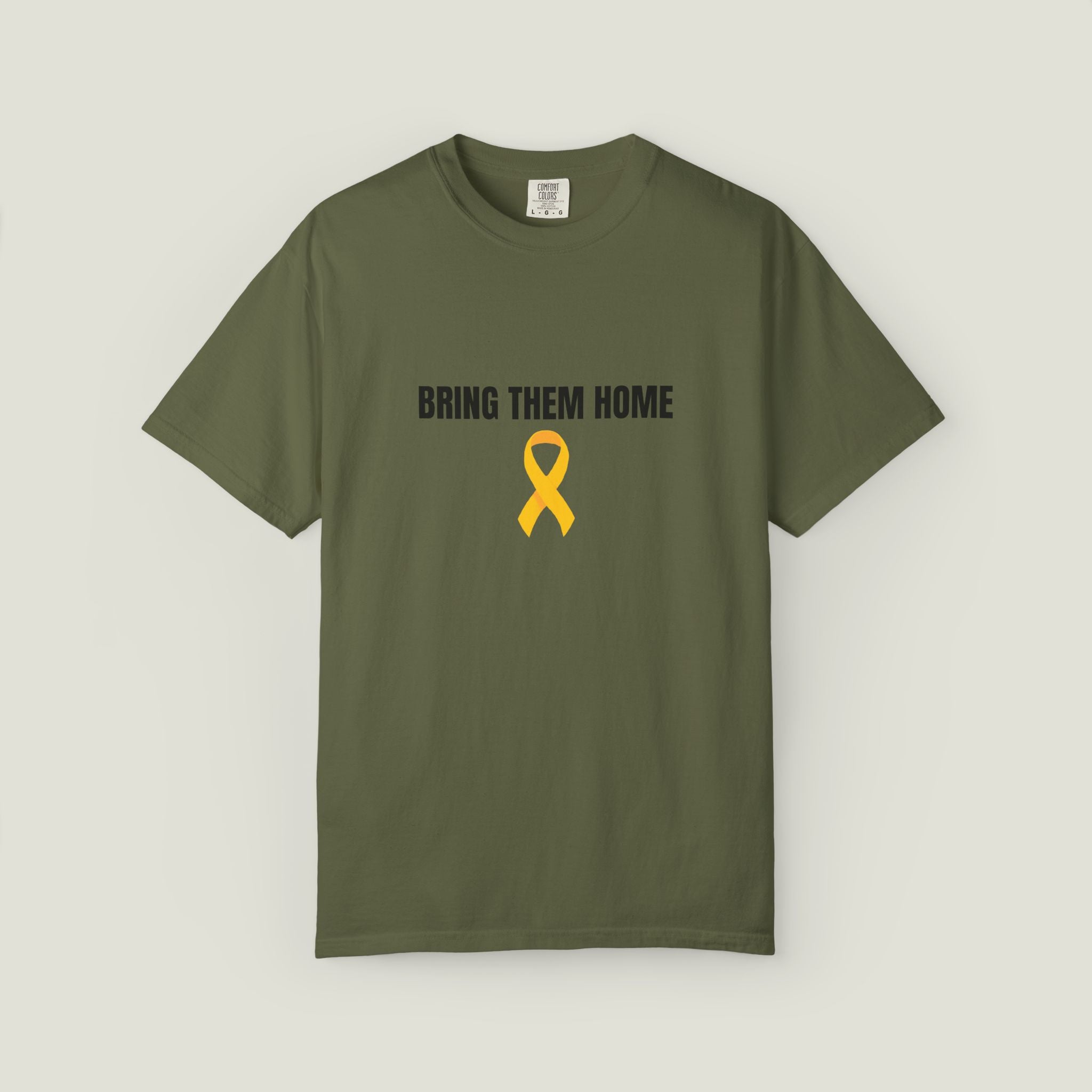 B.T.H. Ribbon Unisex Tee