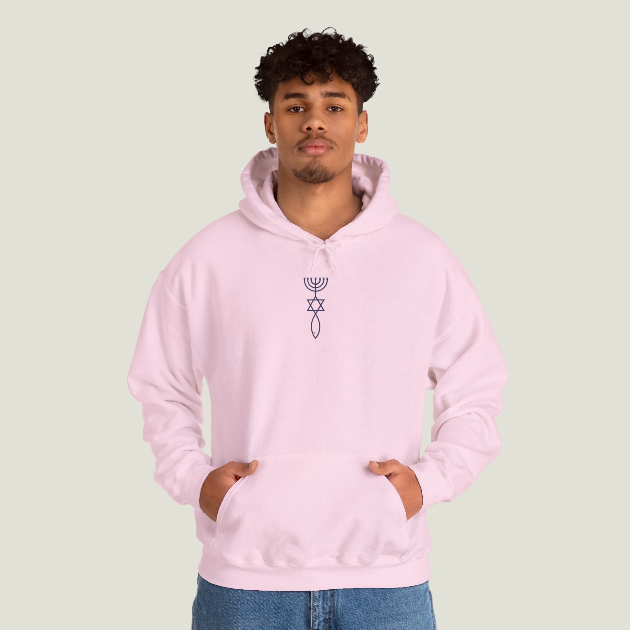 Believer Unisex Hoodie