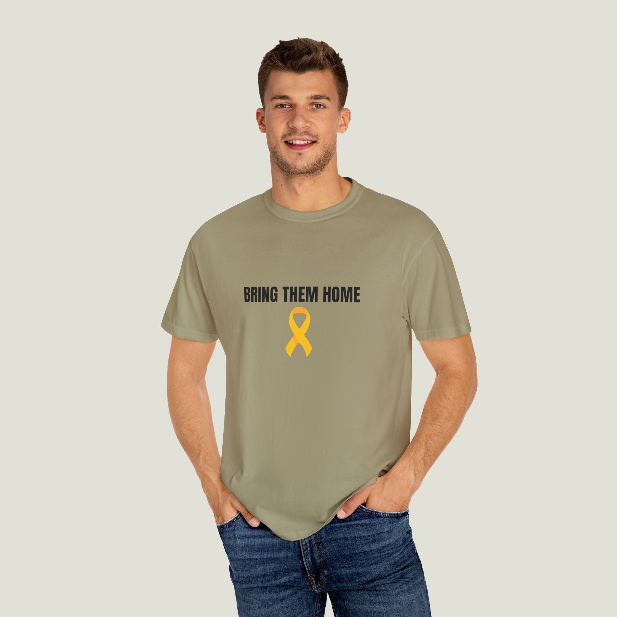 B.T.H. Ribbon Unisex Tee