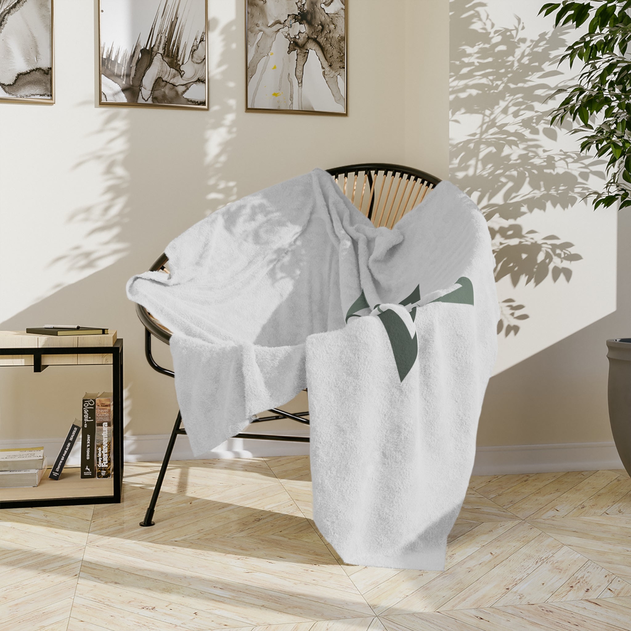 Velveteen Microfiber Blanket