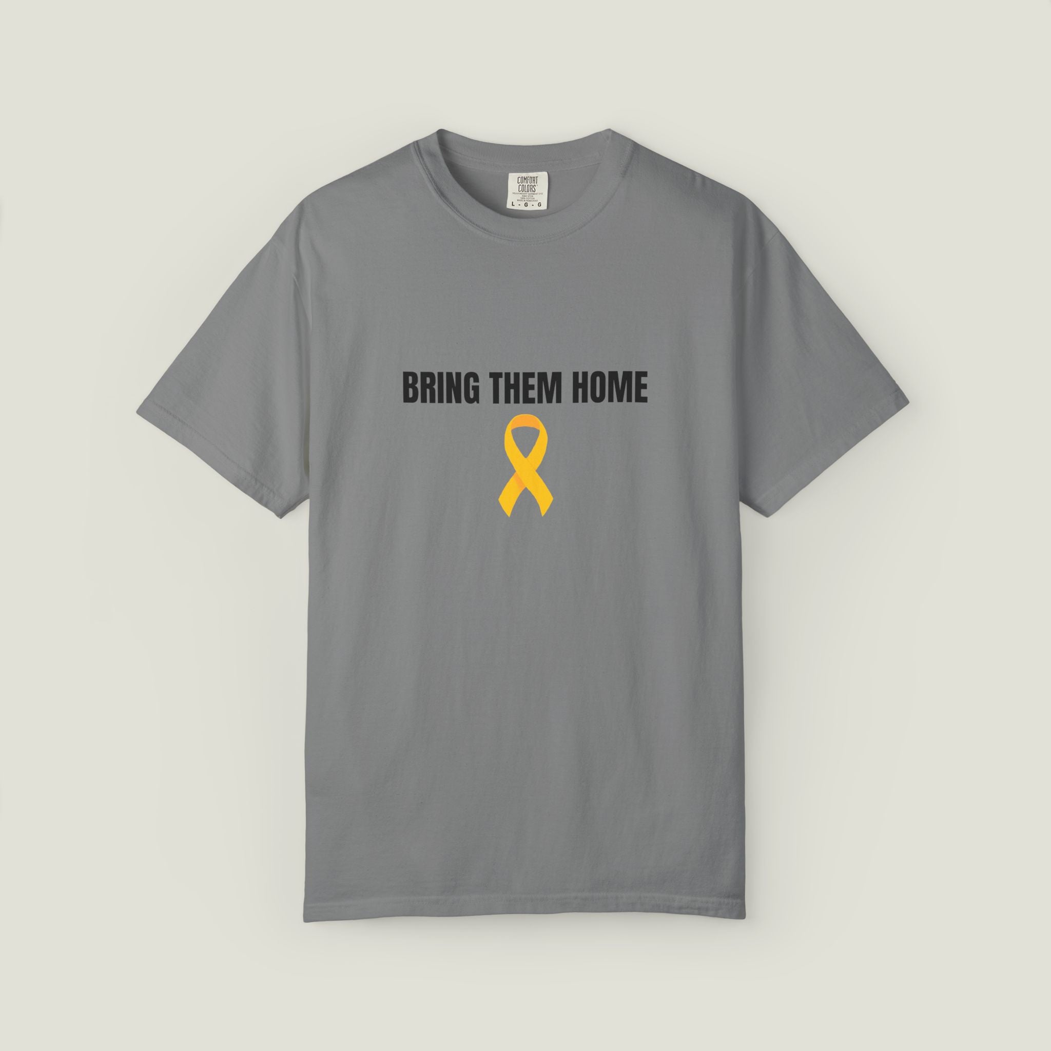 B.T.H. Ribbon Unisex Tee
