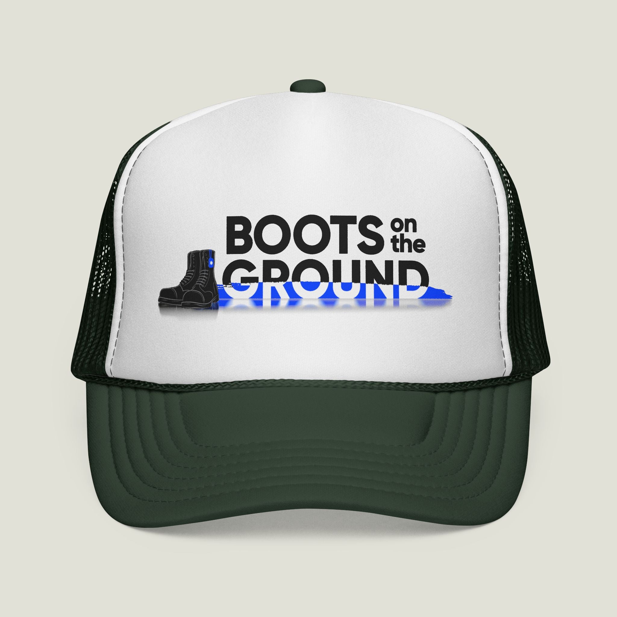 BOTG Trucker Cap