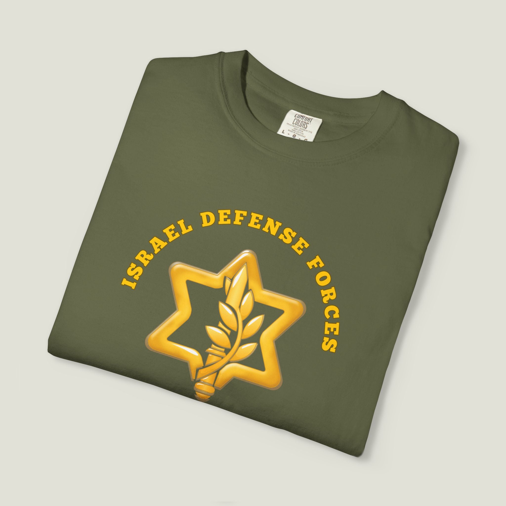 IDF Emblem Unisex Tee