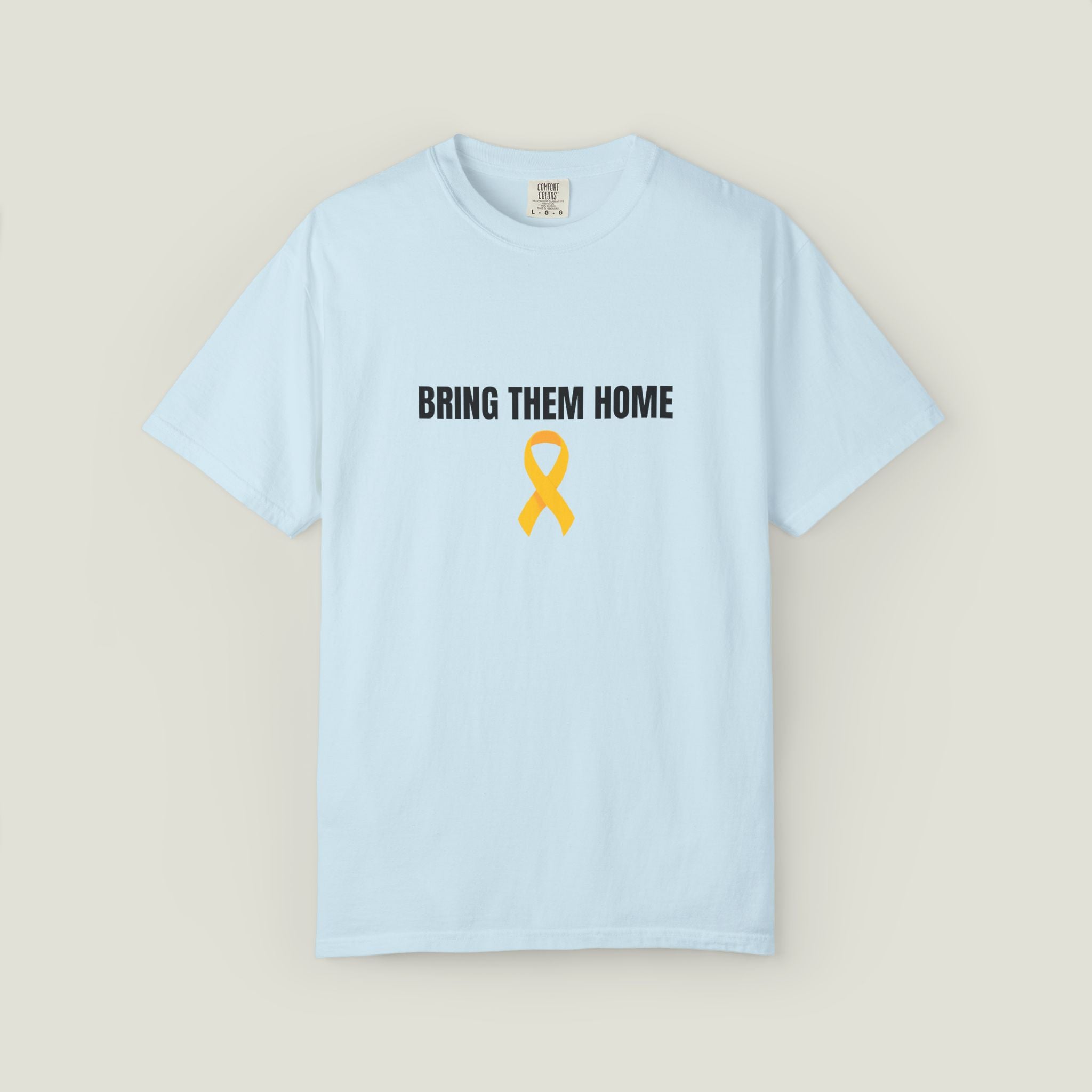 B.T.H. Ribbon Unisex Tee