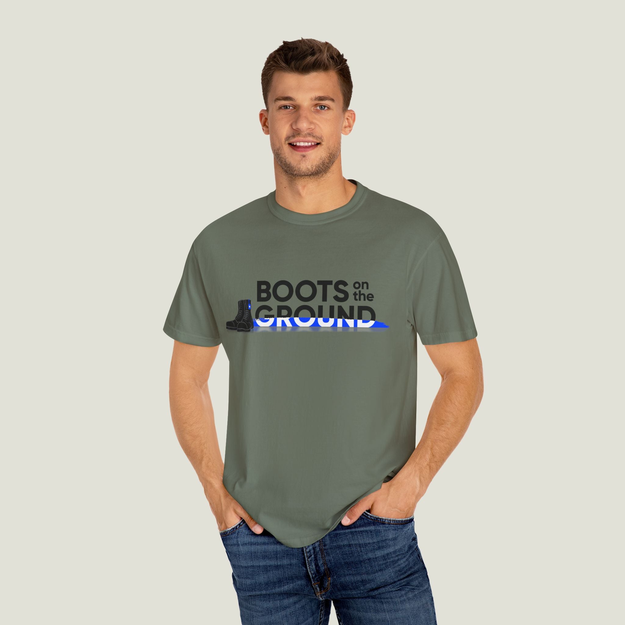 BOTG Unisex Tee