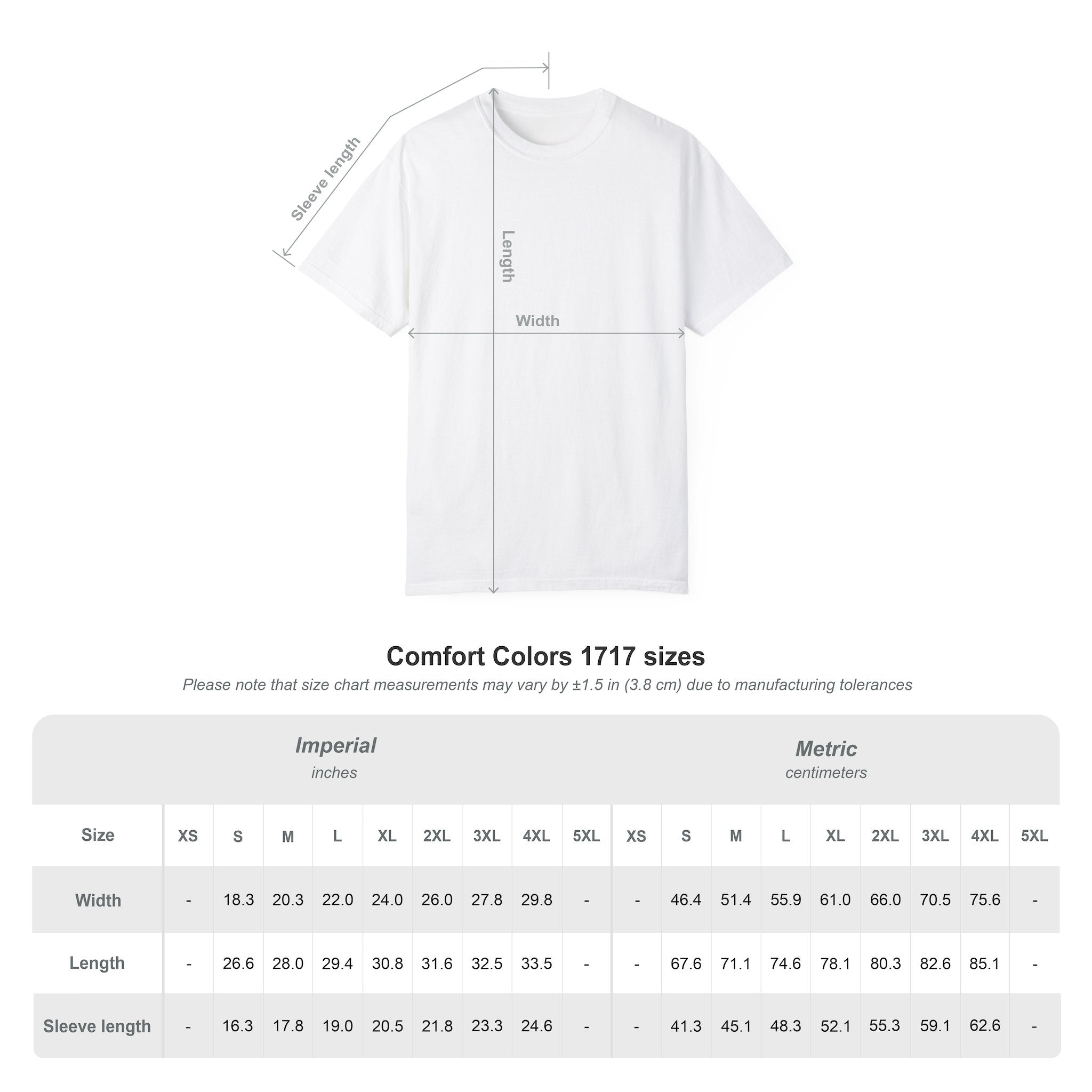 IDF Emblem Unisex Tee