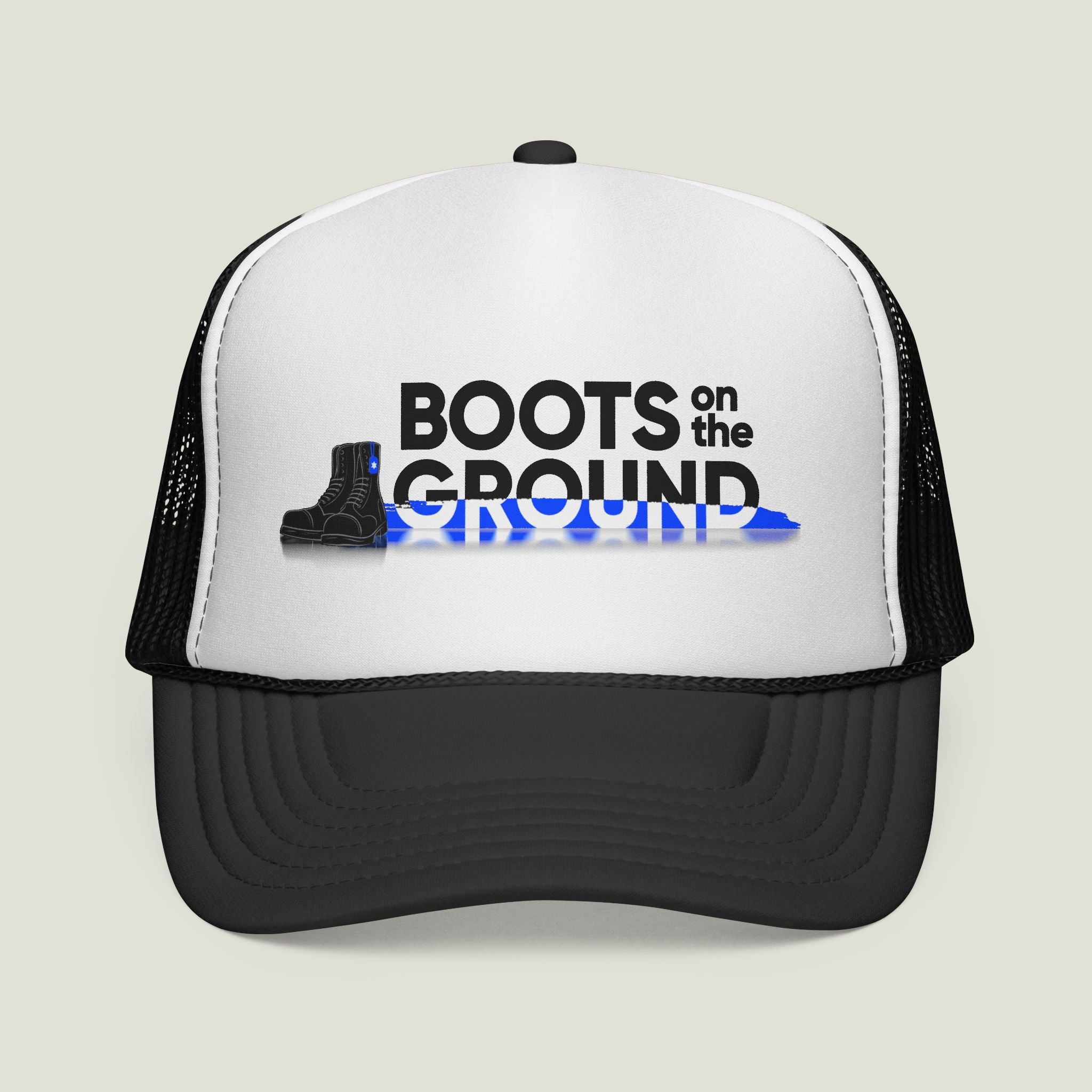 Boots On The Ground, Complete Set