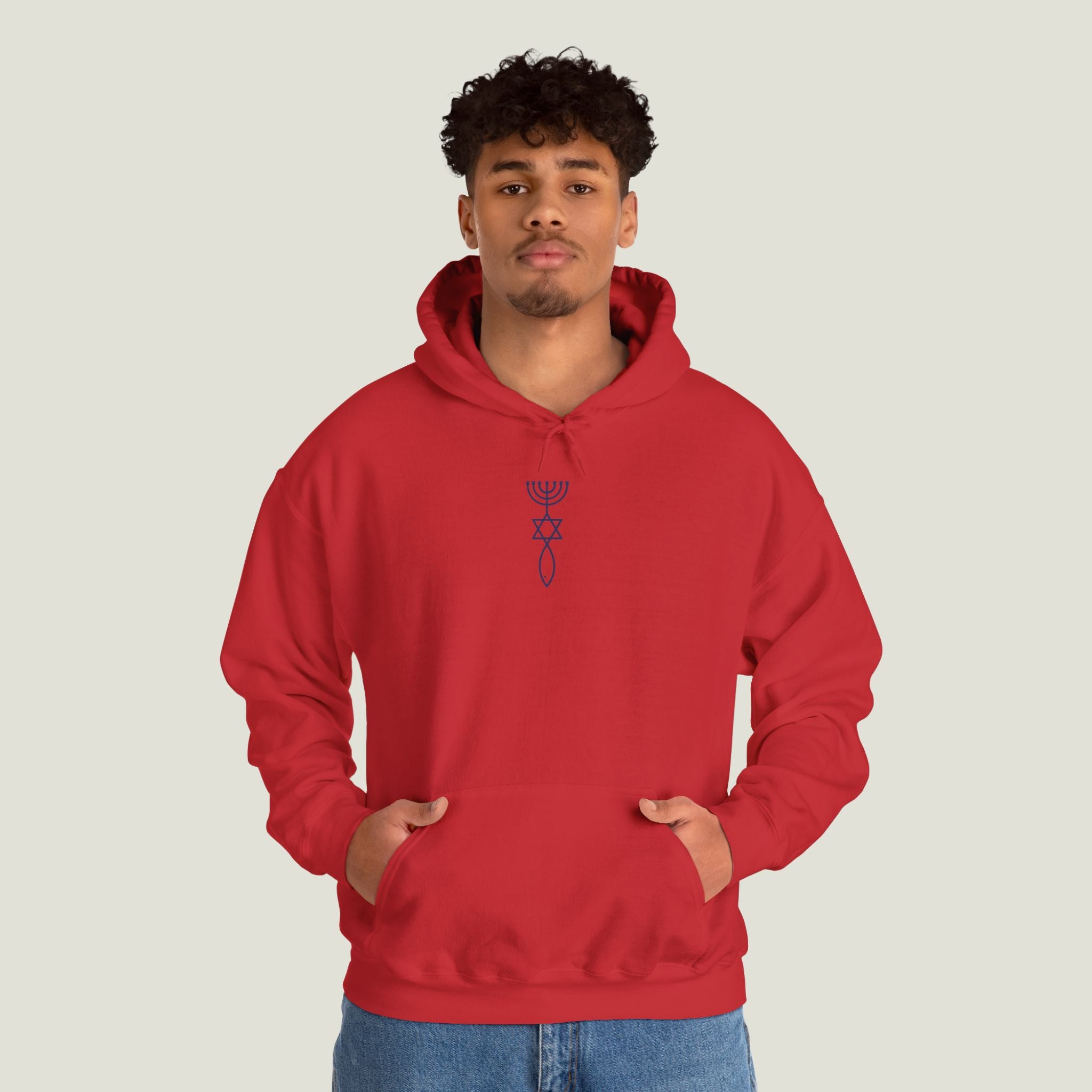 Believer Unisex Hoodie