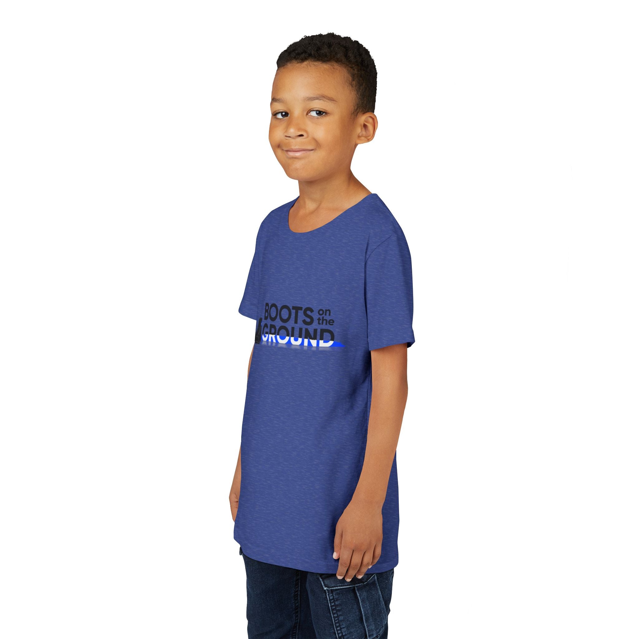 Boots On The Ground, Youth T shirt
