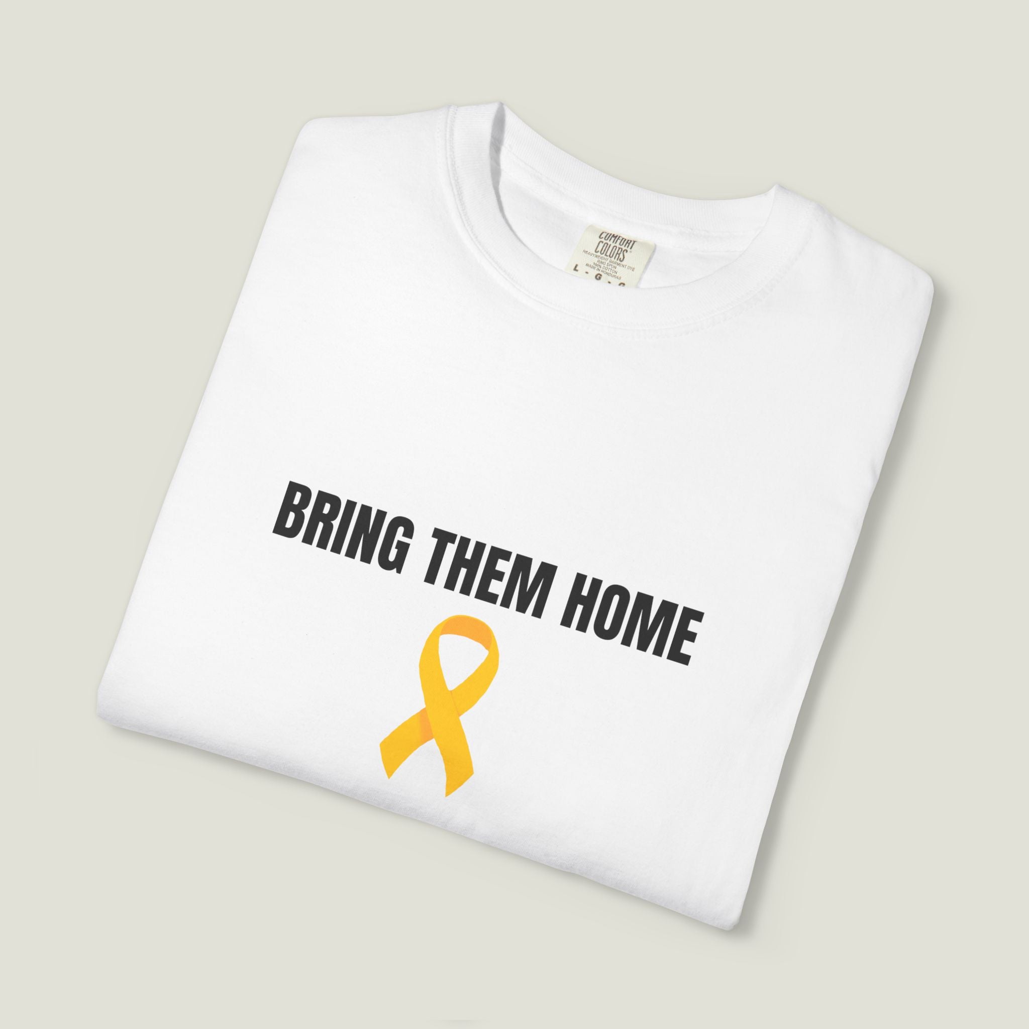 B.T.H. Ribbon Unisex Tee