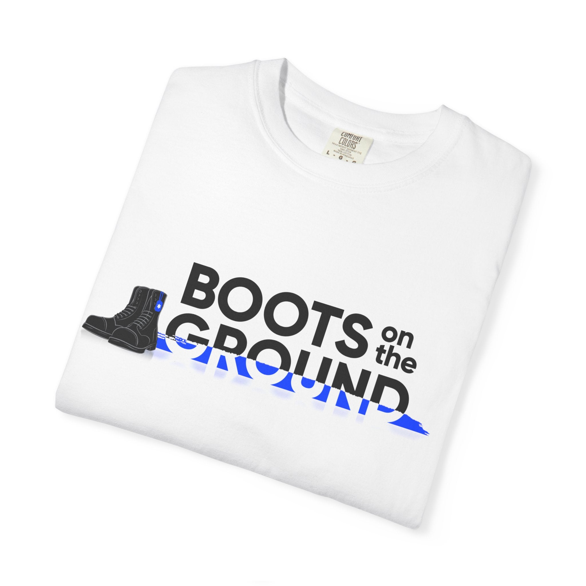 BOTG Unisex Tee - International Customers