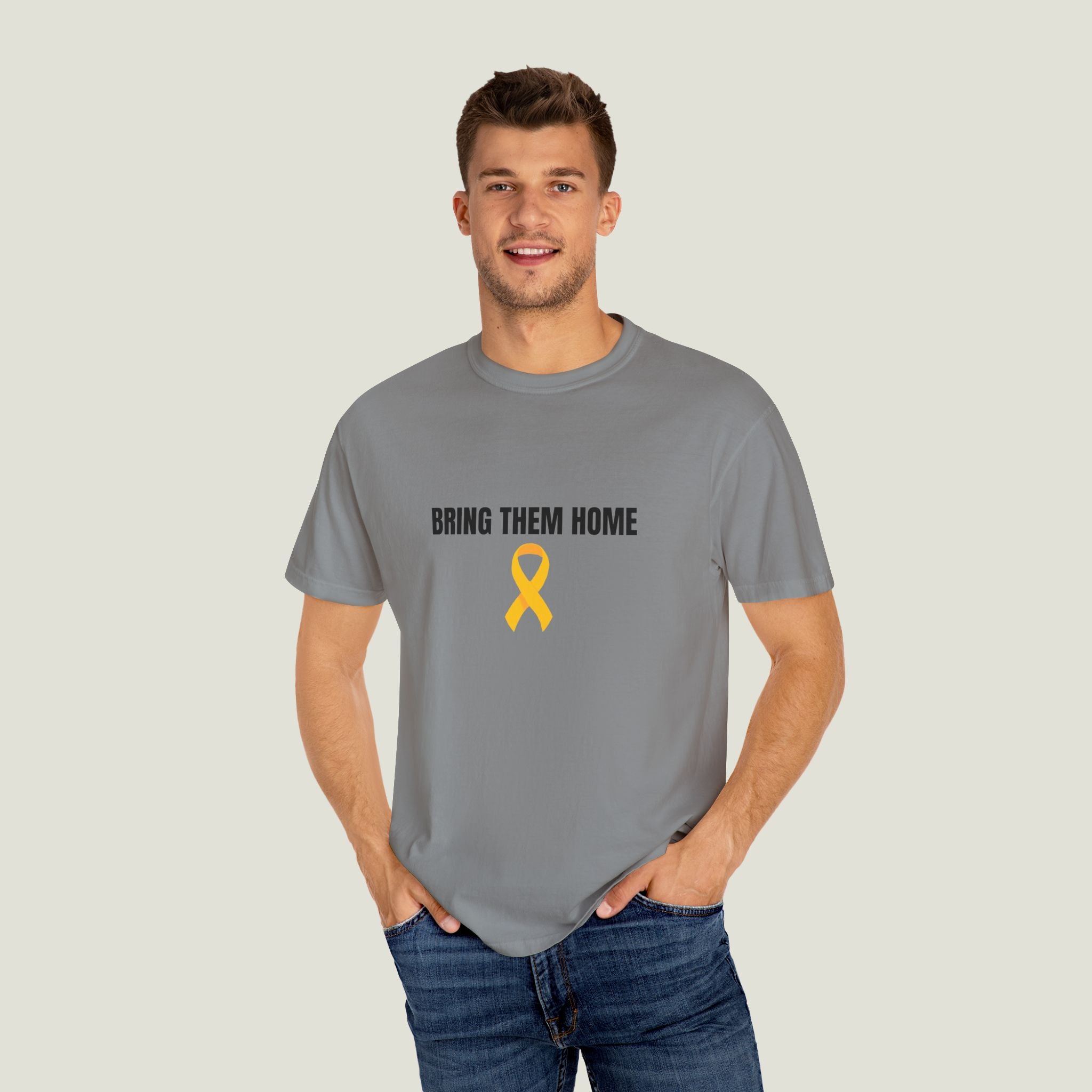B.T.H. Ribbon Unisex Tee