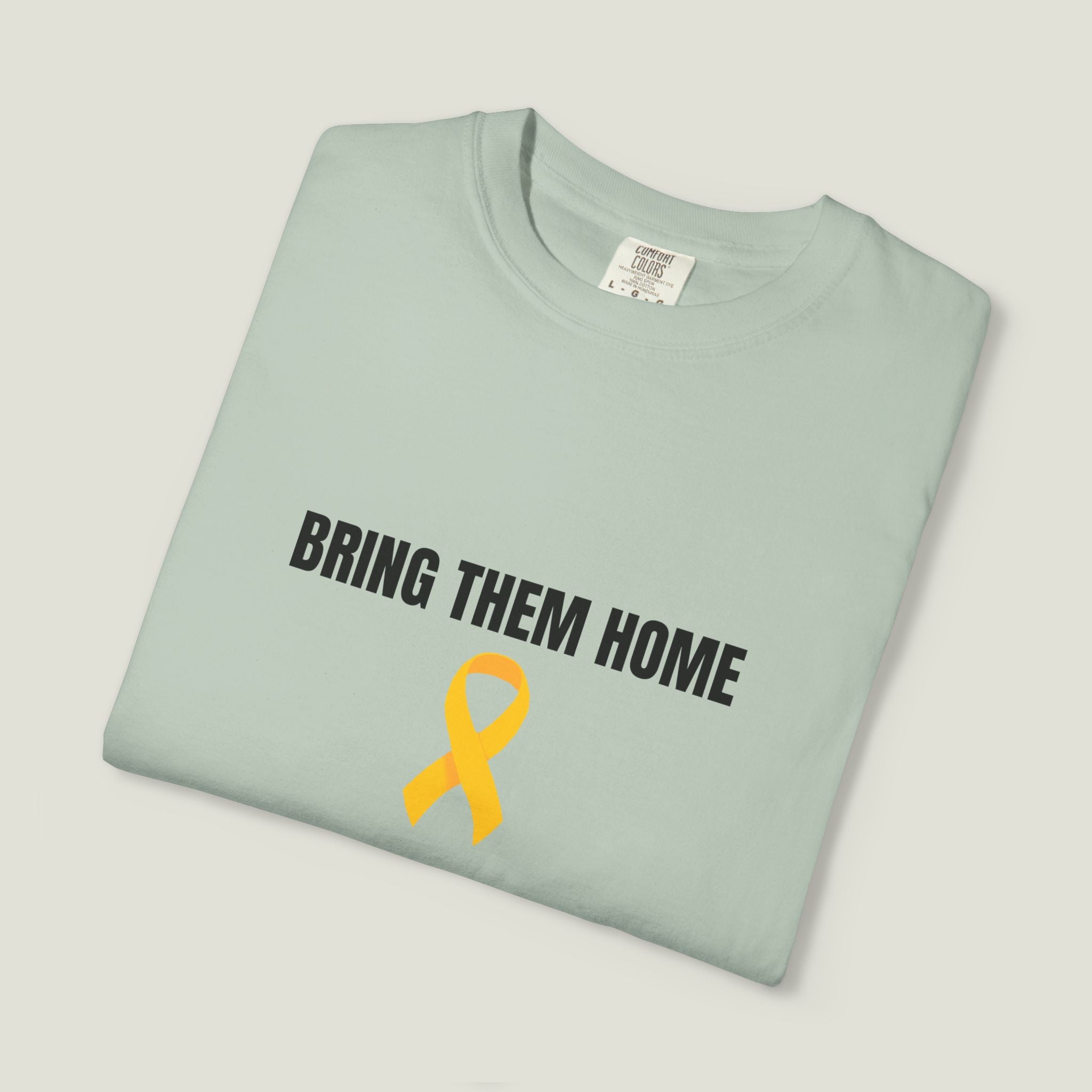 B.T.H. Ribbon Unisex Tee