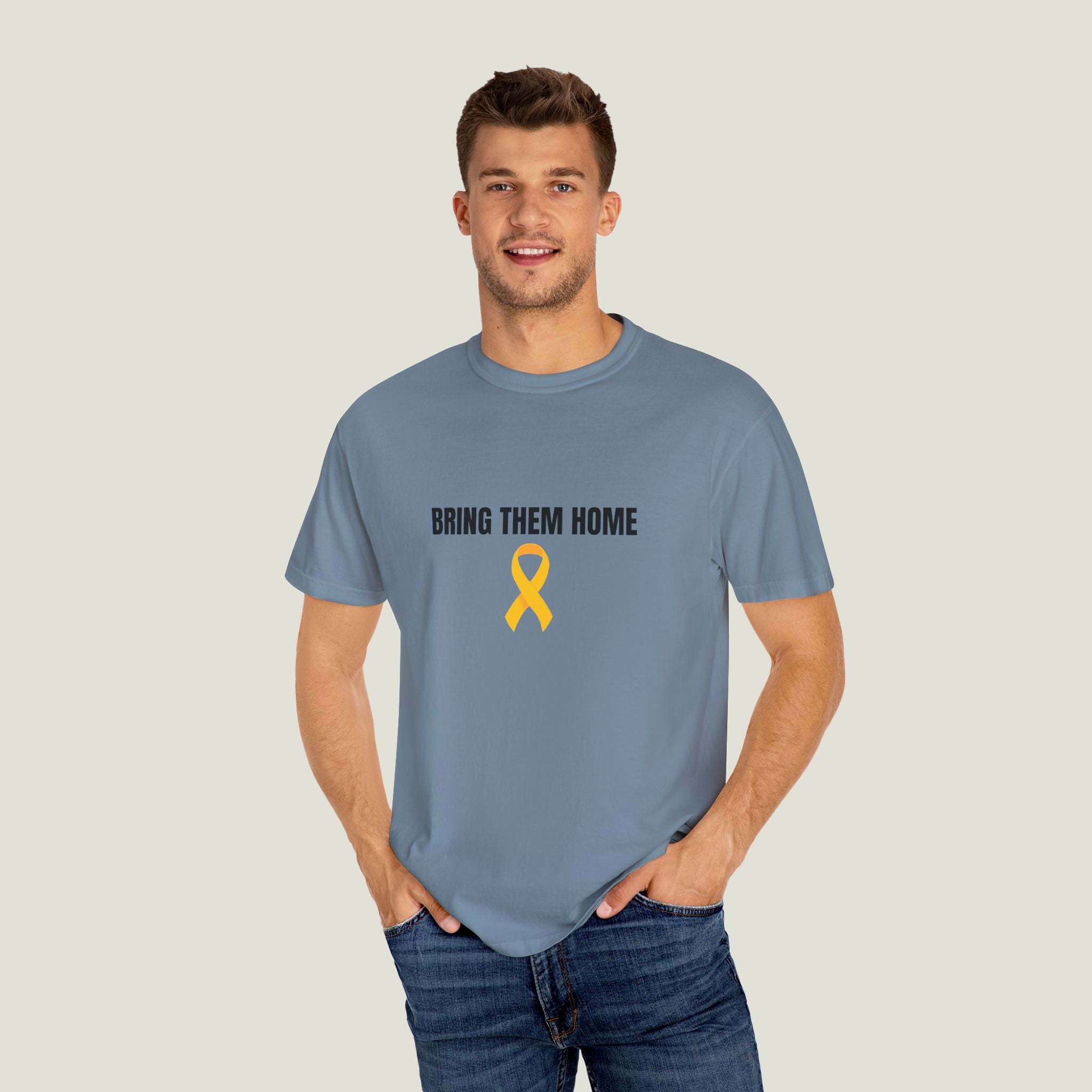 B.T.H. Ribbon Unisex Tee