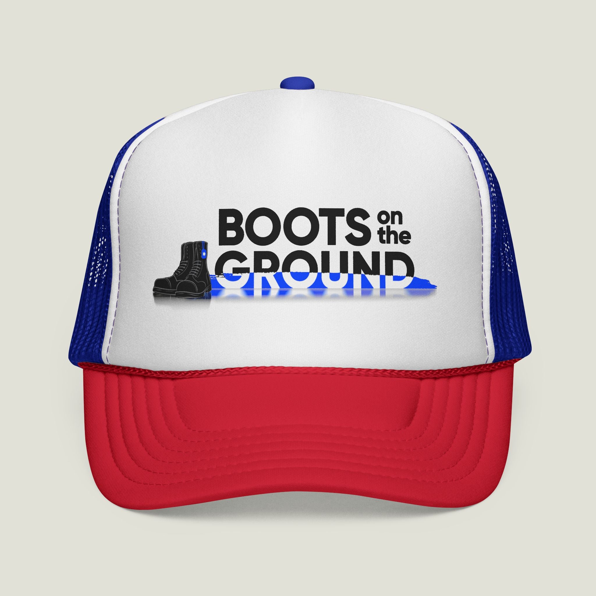 BOTG Trucker Cap