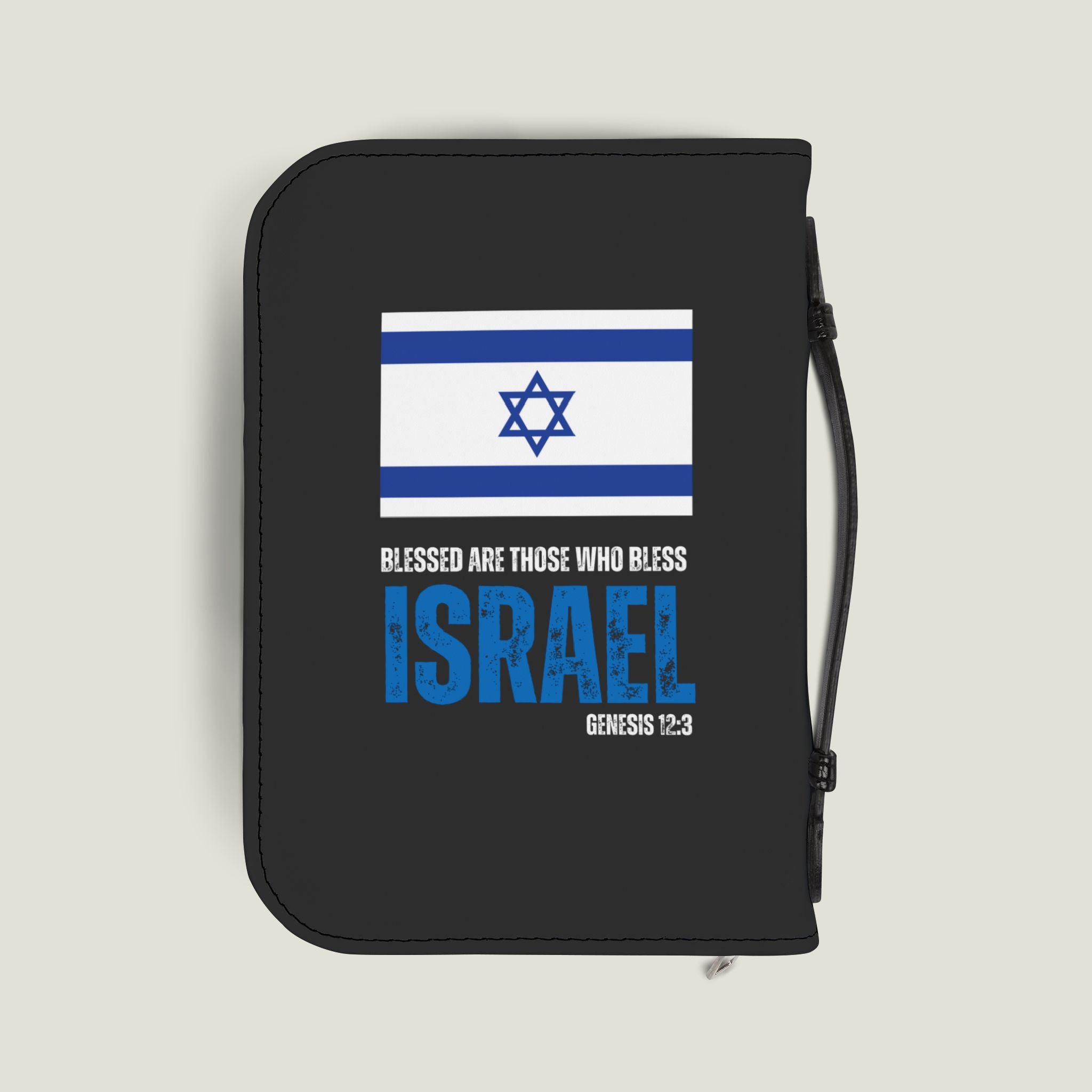 Bless Israel Bible Cover