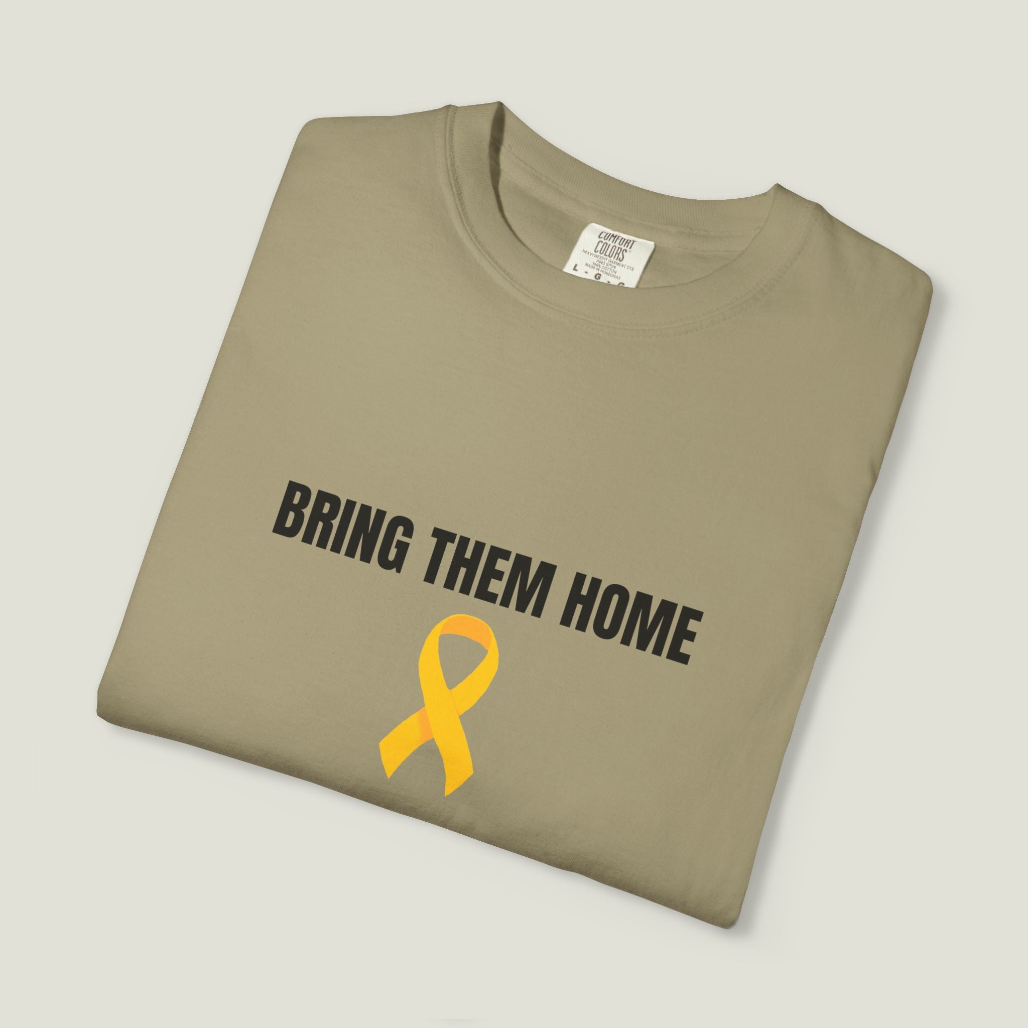 B.T.H. Ribbon Unisex Tee