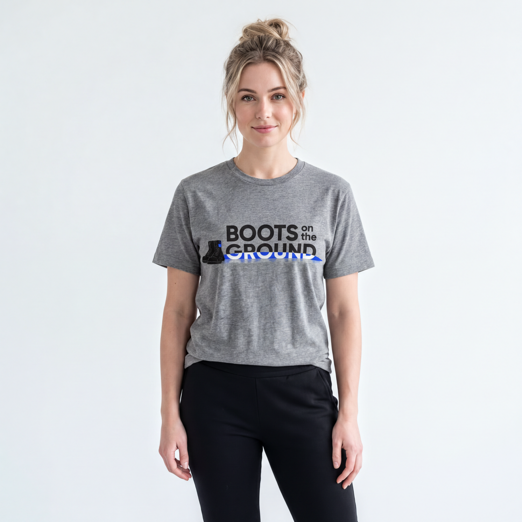 Boots On The Ground,  Unisex T-shirt