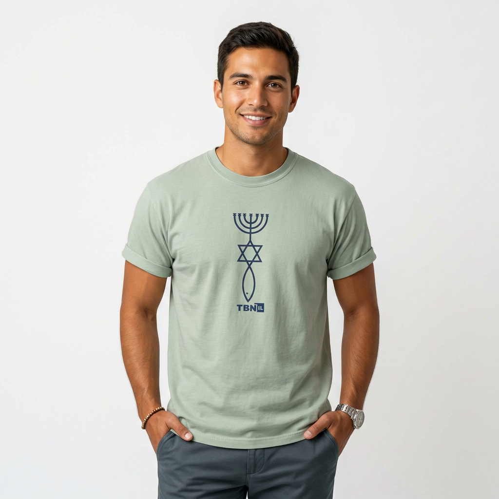 Faith Chain Unisex Tee